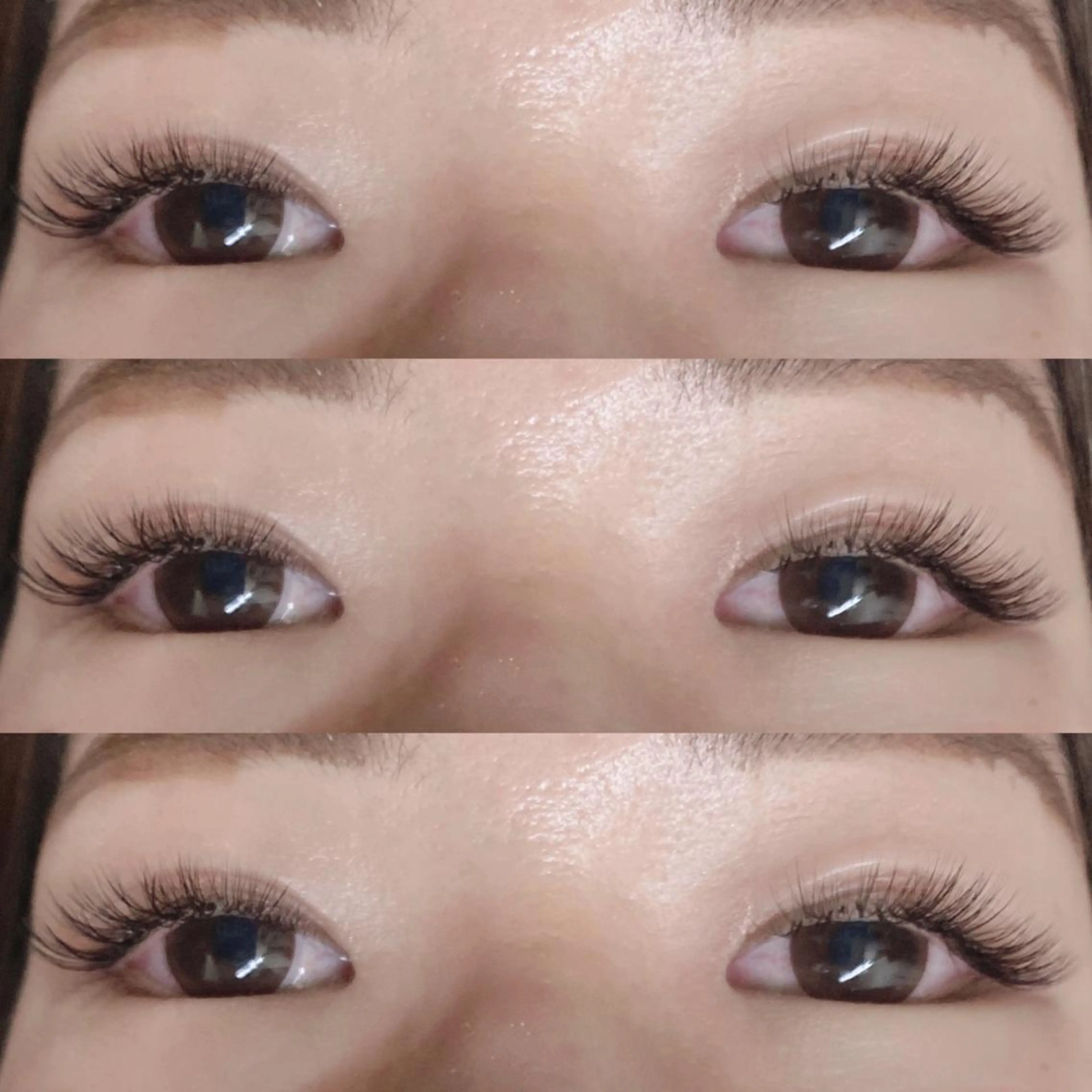 マツエク・マツパ ボリュームラッシュ 西口 ジョアアンジェ京橋店のマツエク・マツパデザイン