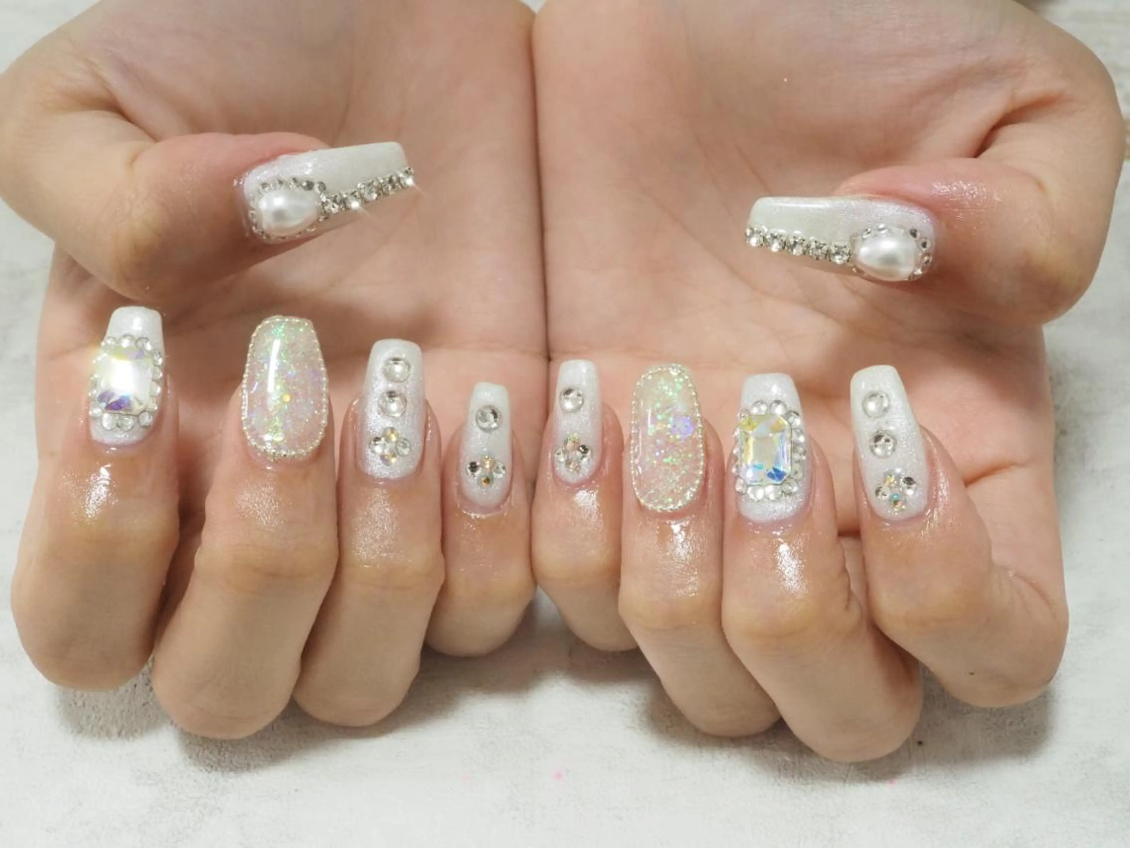 ネイル Amore Nのネイルデザイン