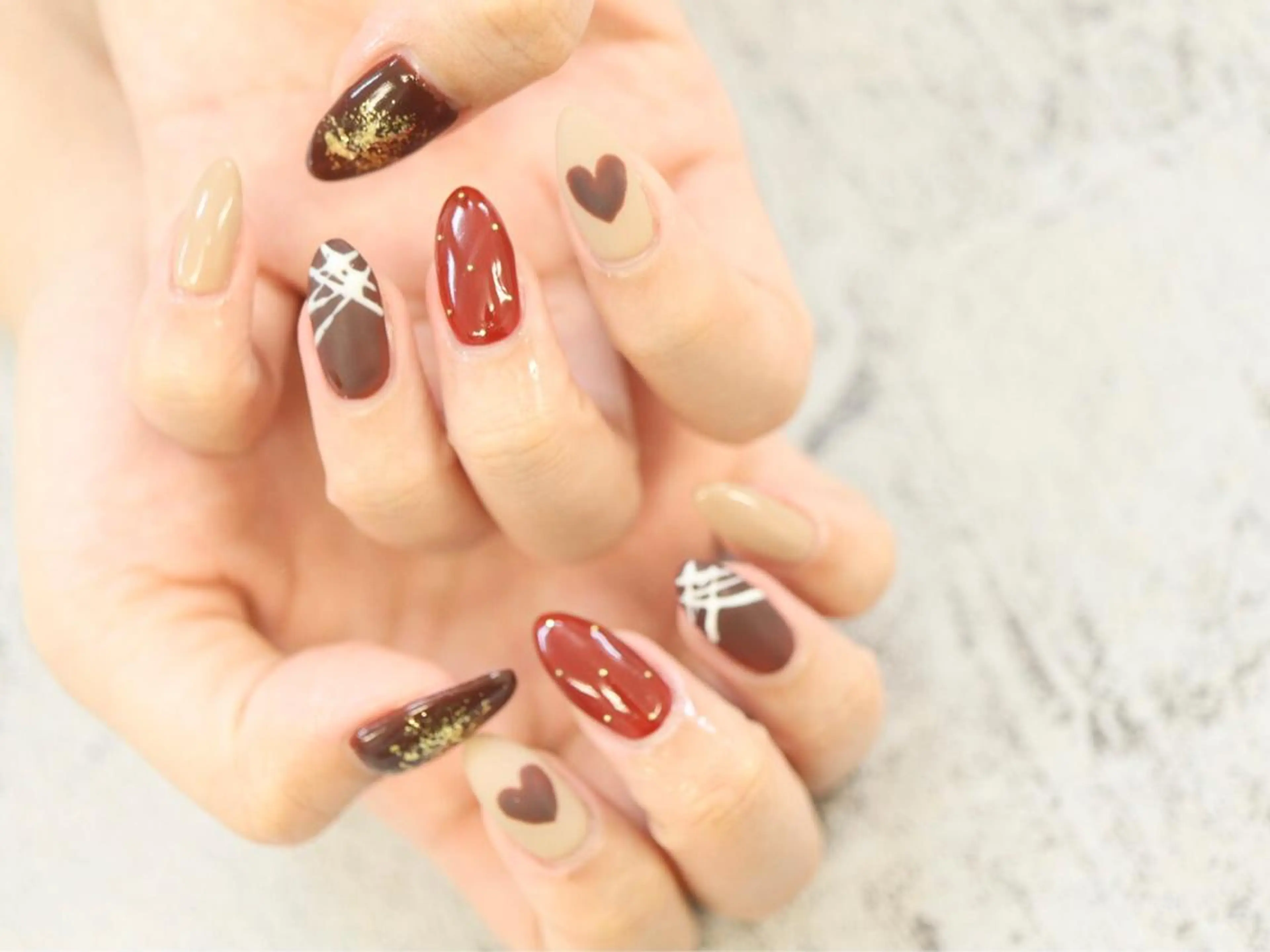 ネイル Dolce.Nail 大宮店のネイルデザイン