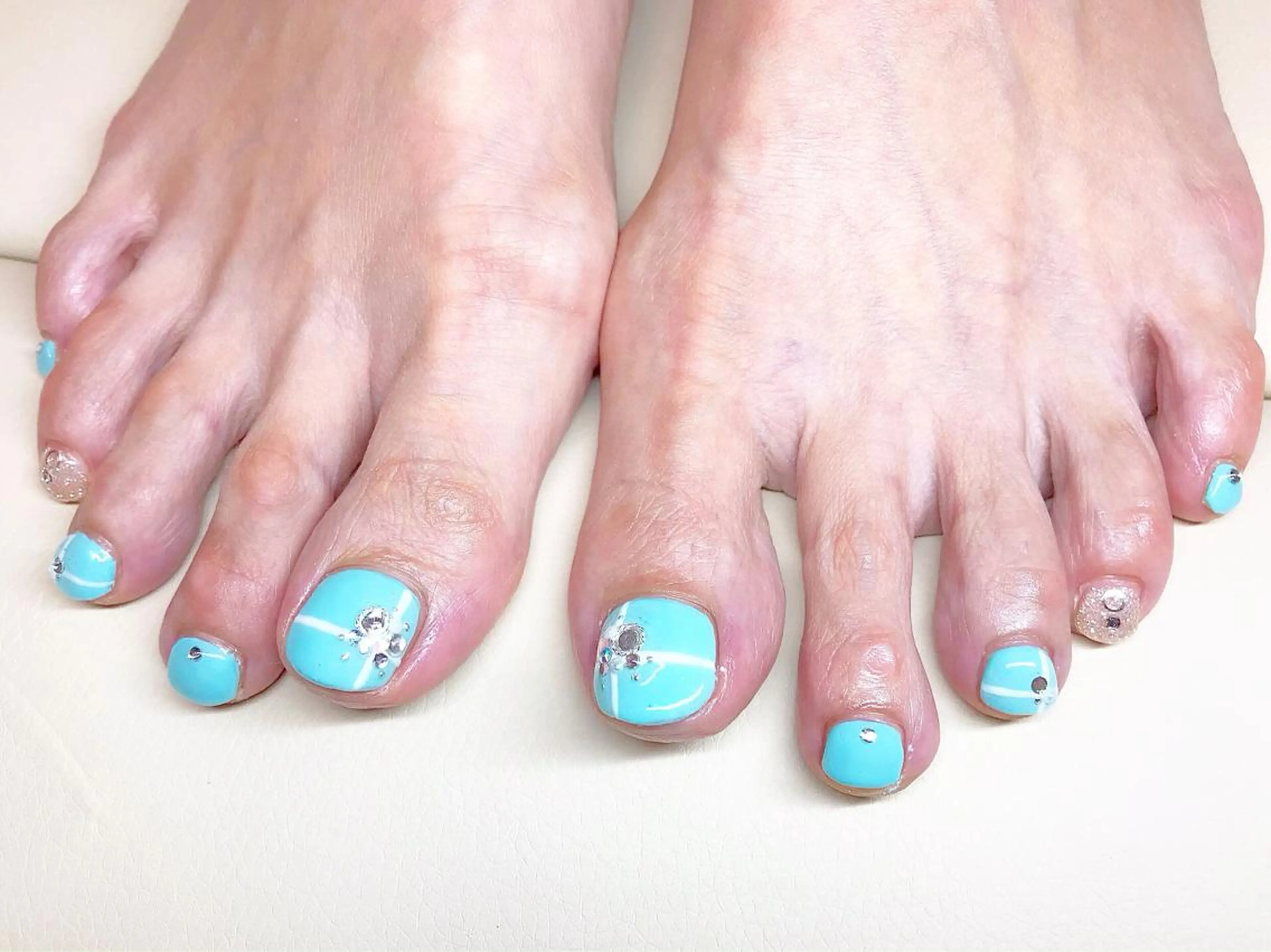 ネイル プライベートサロン テテのネイルデザイン