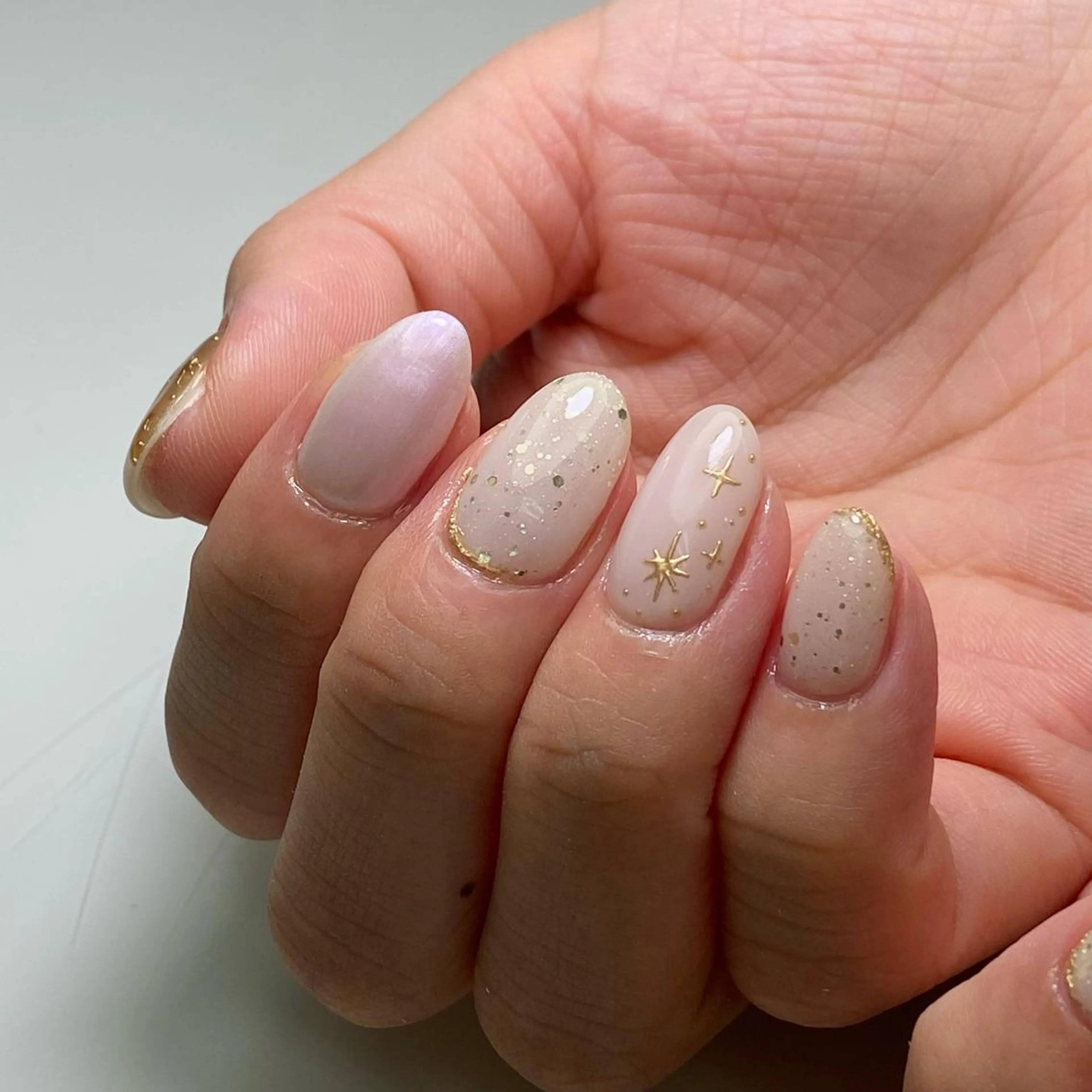 ネイル nail salon Lumièreのネイルデザイン