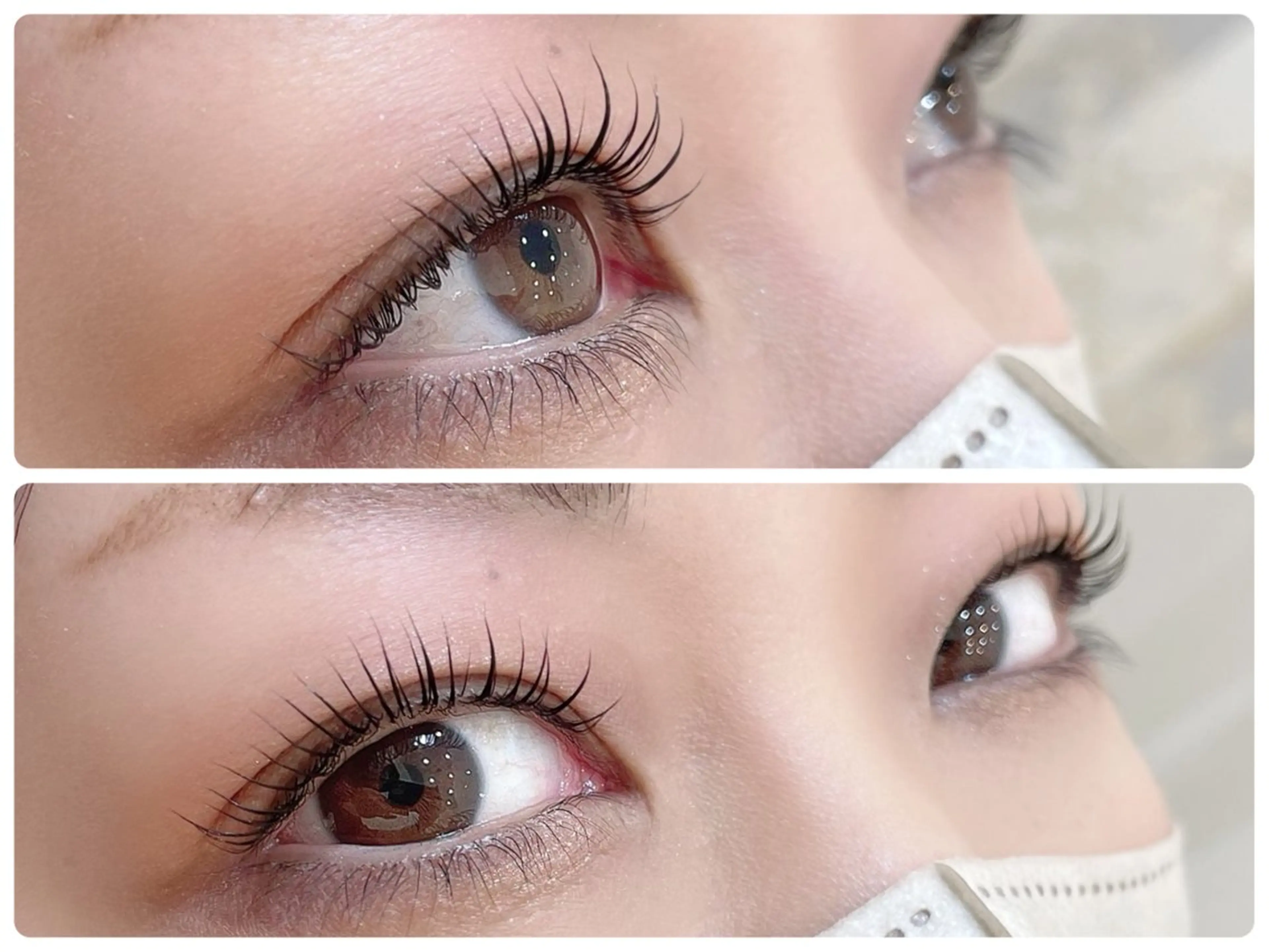 マツエク・マツパ Tink大船店所属・Tink 黒沼梨香のマツエク・マツパデザイン