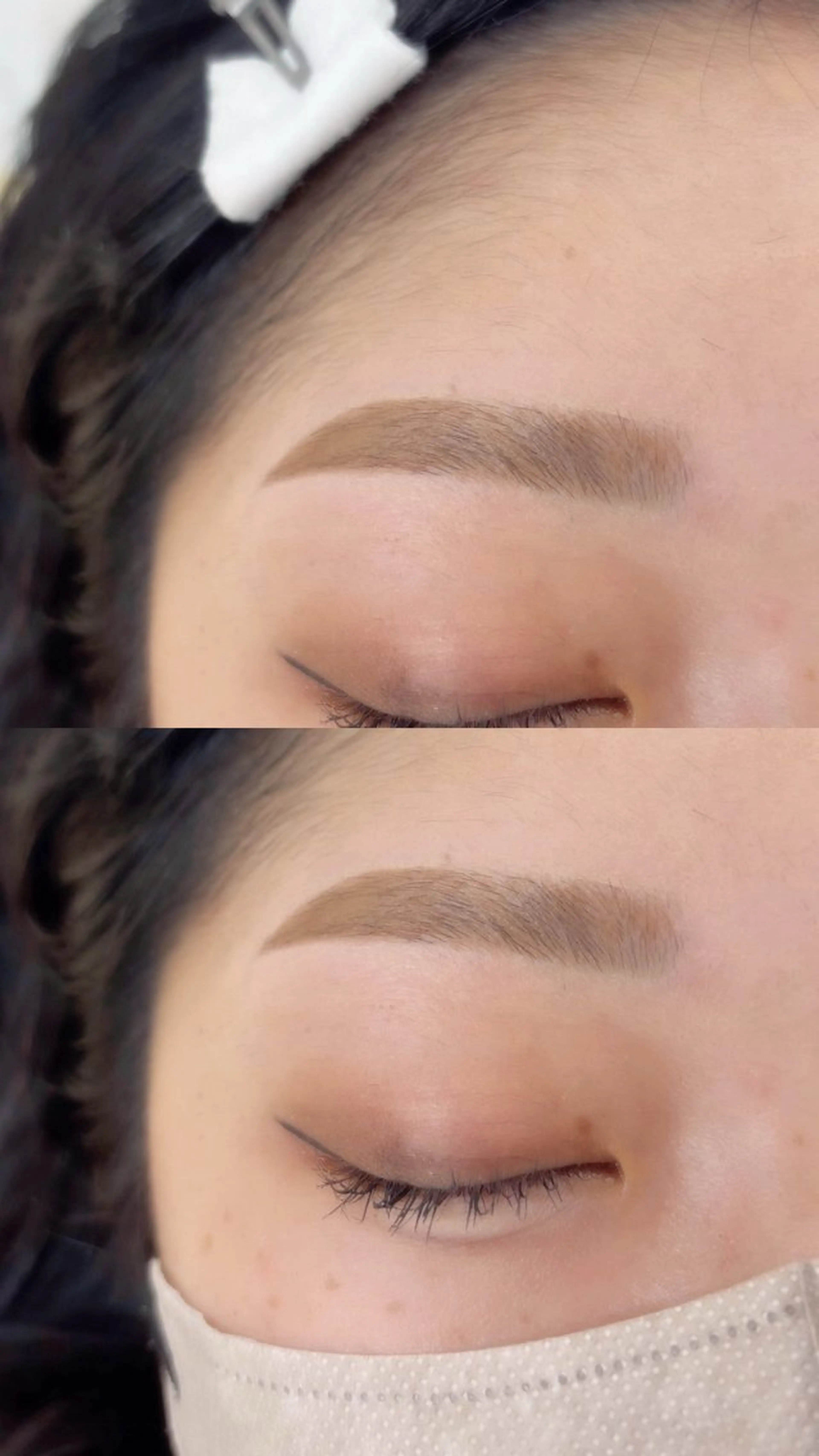 アイブロウ 二子玉川 yuwa🌼ྀིのマツエク・マツパデザイン