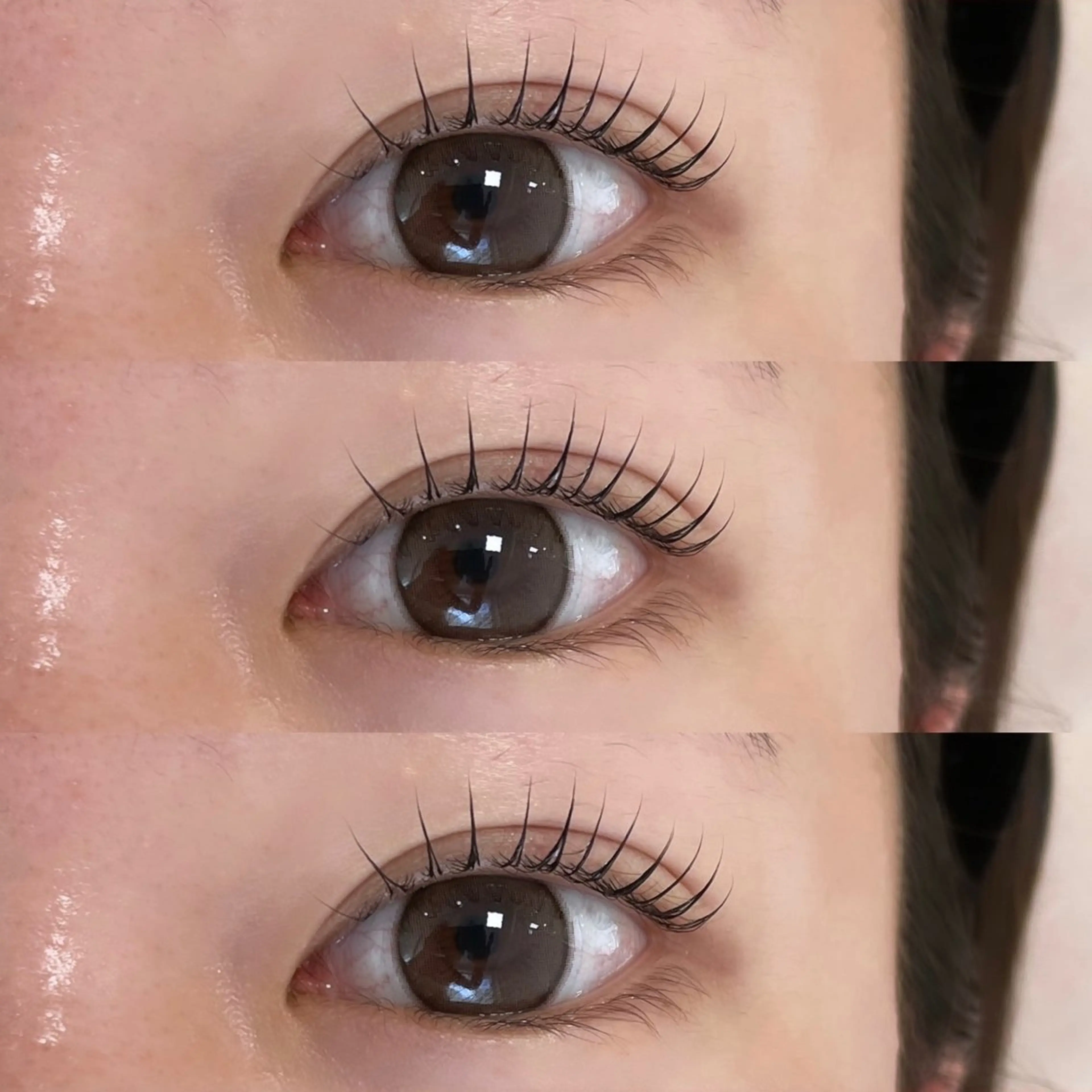 パリジェンヌラッシュリフト🥣🫧　オフなしの写真