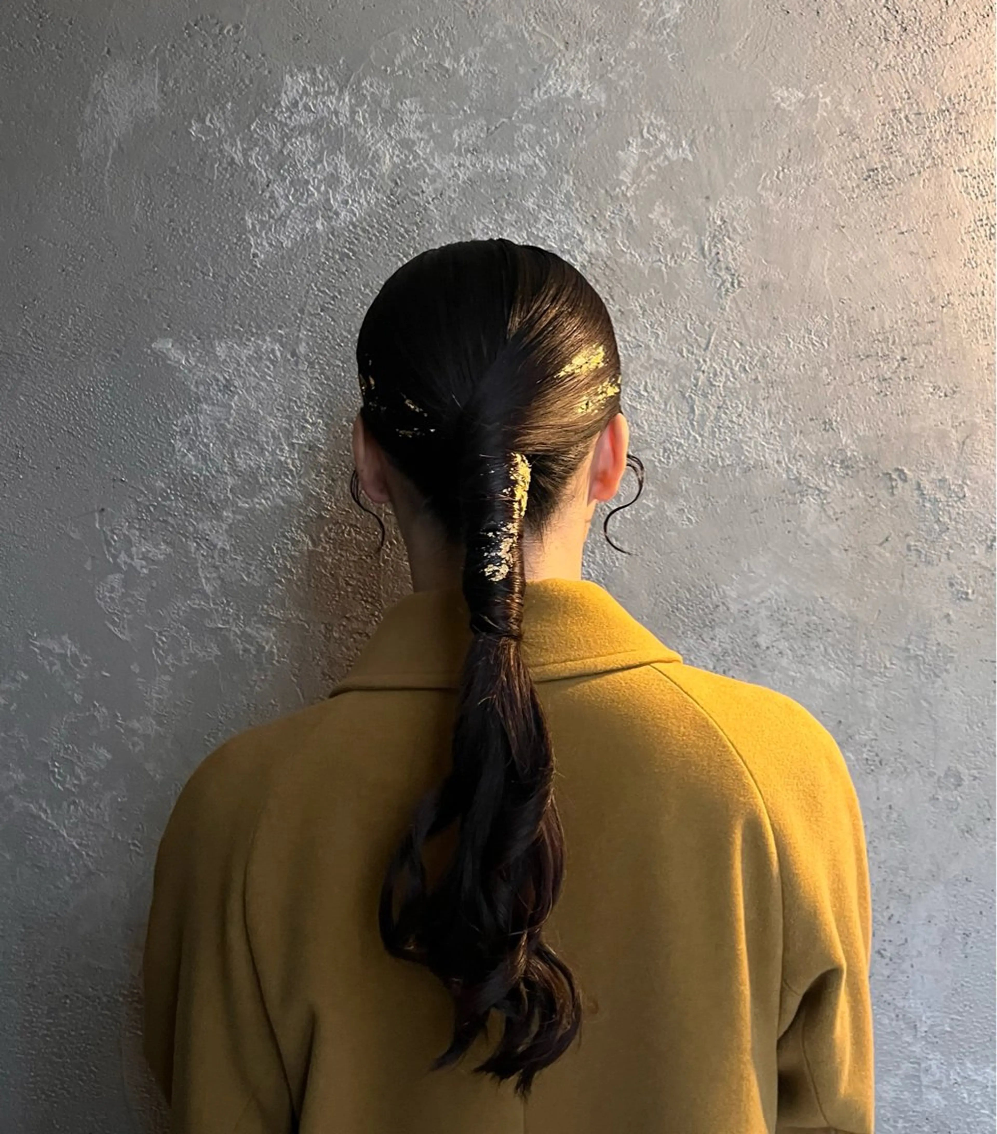 セミロング 代官山マツパ shihoのマツエク・マツパデザイン