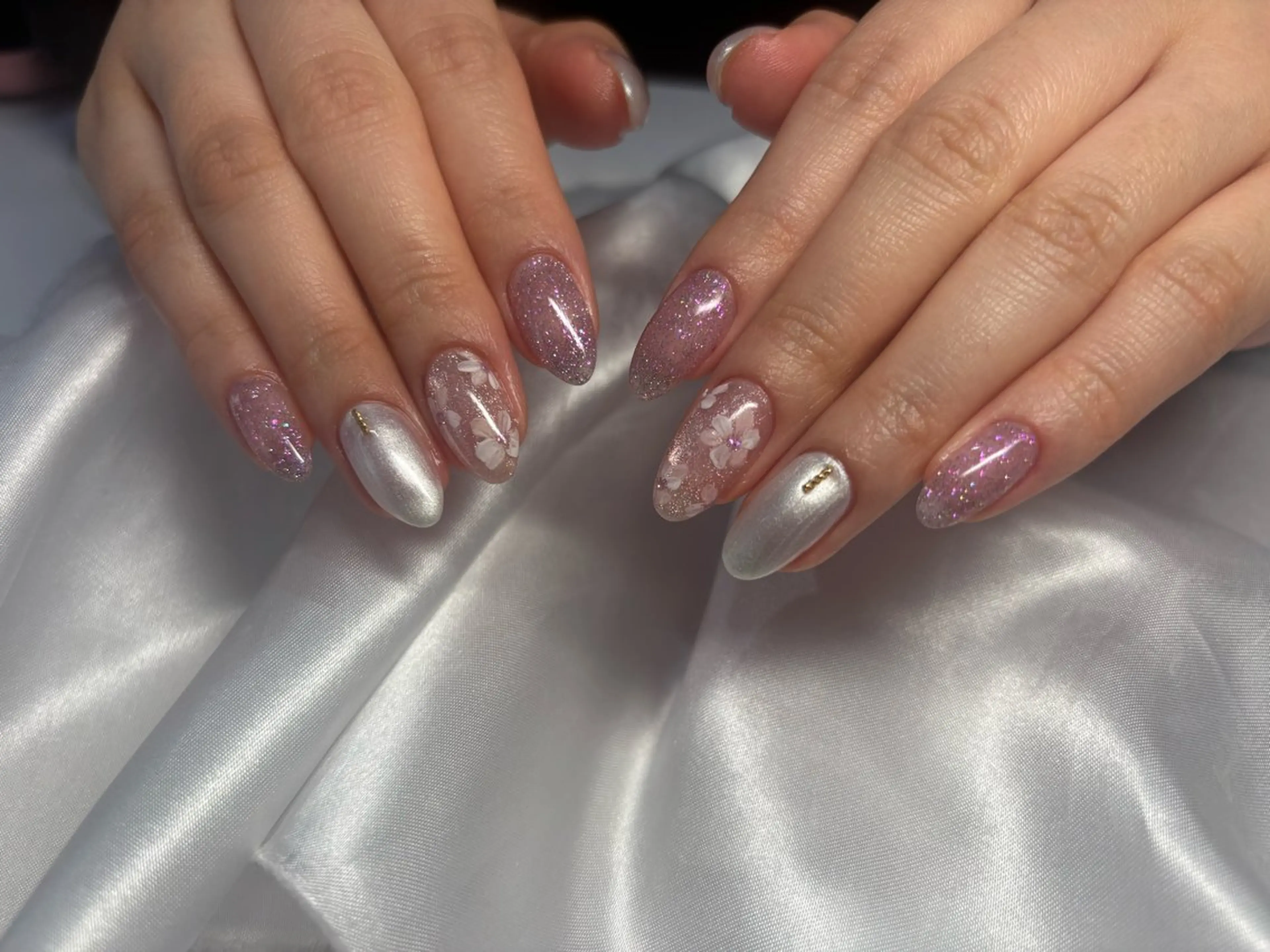 ネイル ハンドネイル 💅Perfect Wink RUI🌈のネイルデザイン