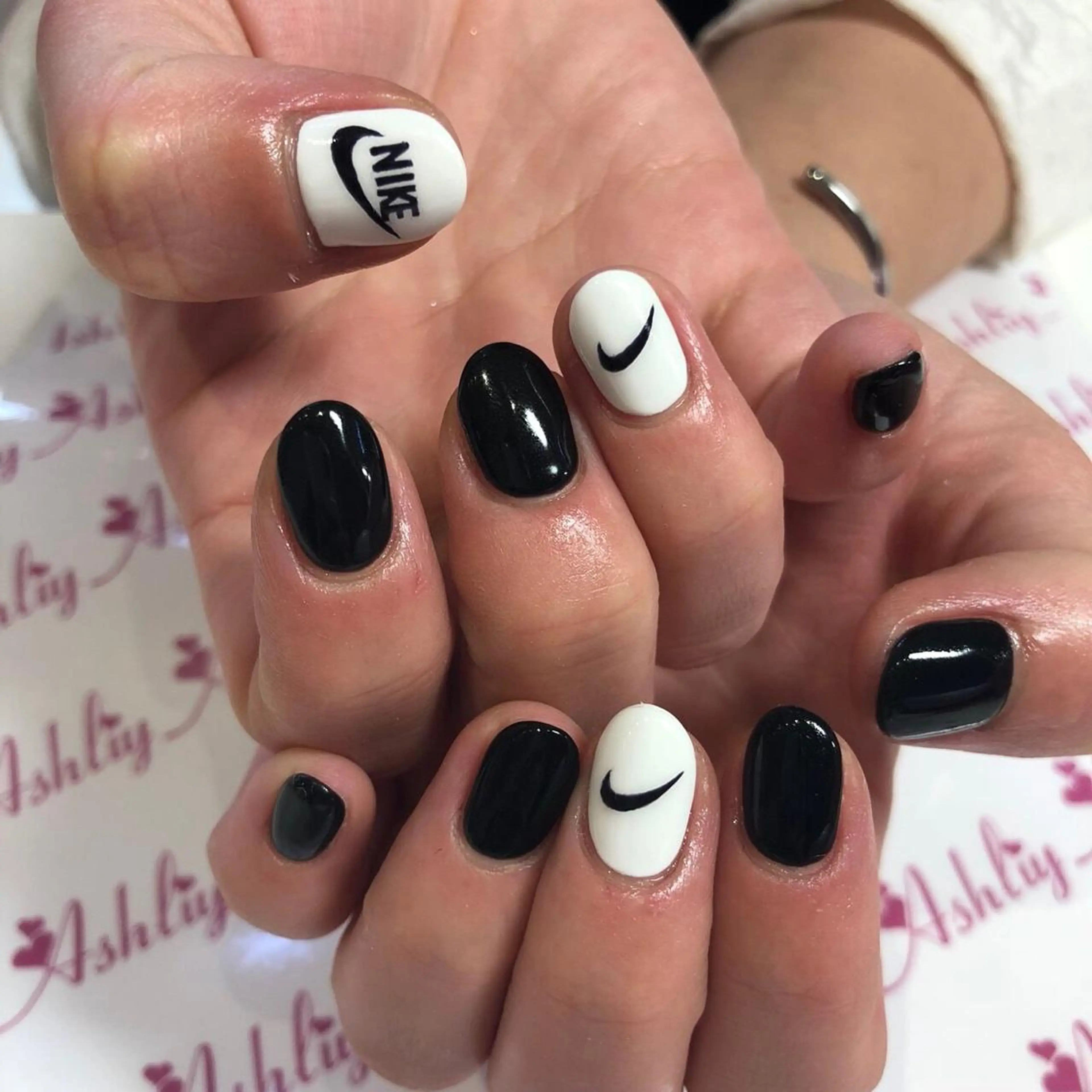 ネイル ハンドネイル Ashliy大宮♡ アシュリーのネイルデザイン