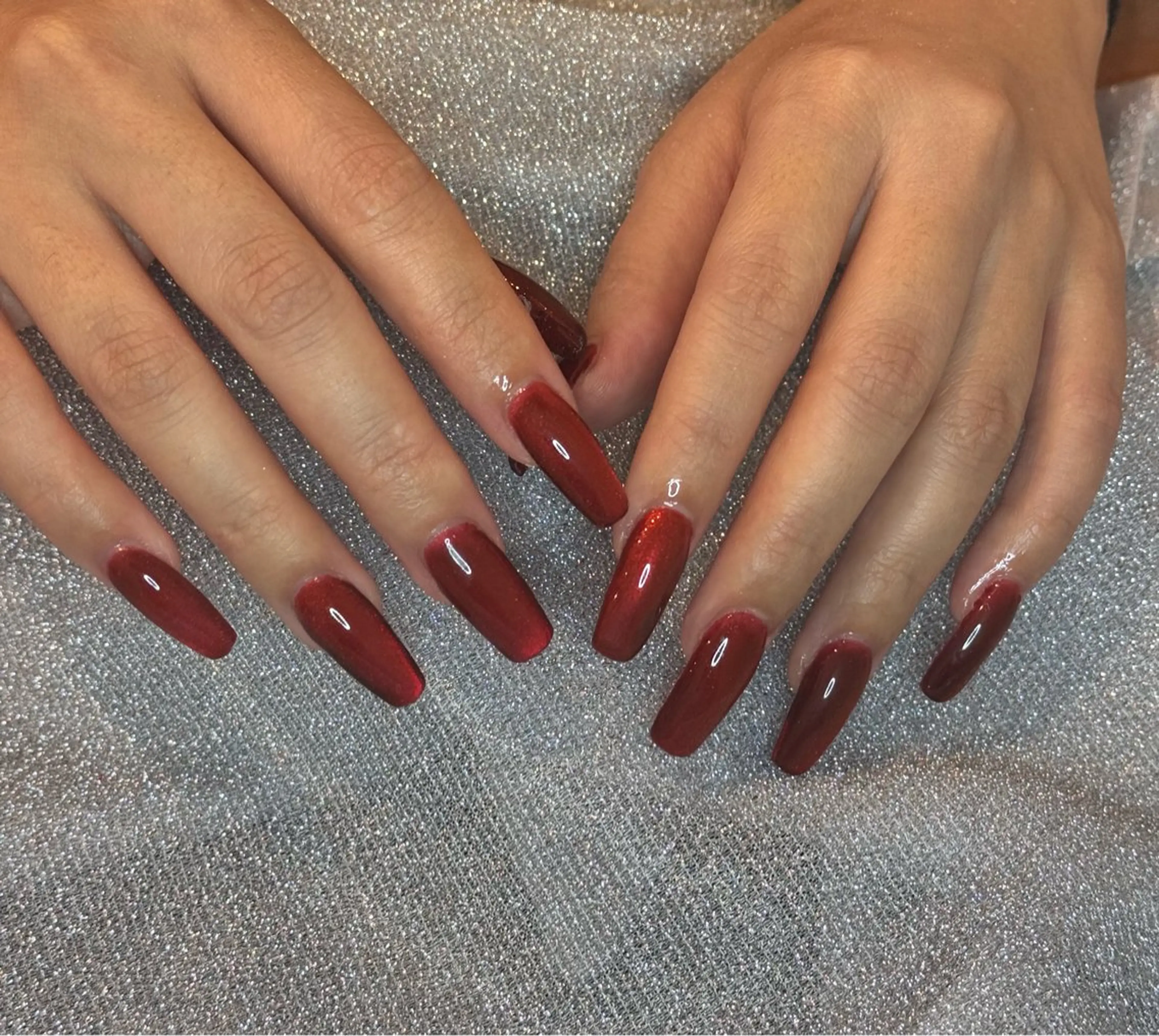 ネイル ロングネイル ネイルチップ Nes.nail 那覇松山のネイルデザイン