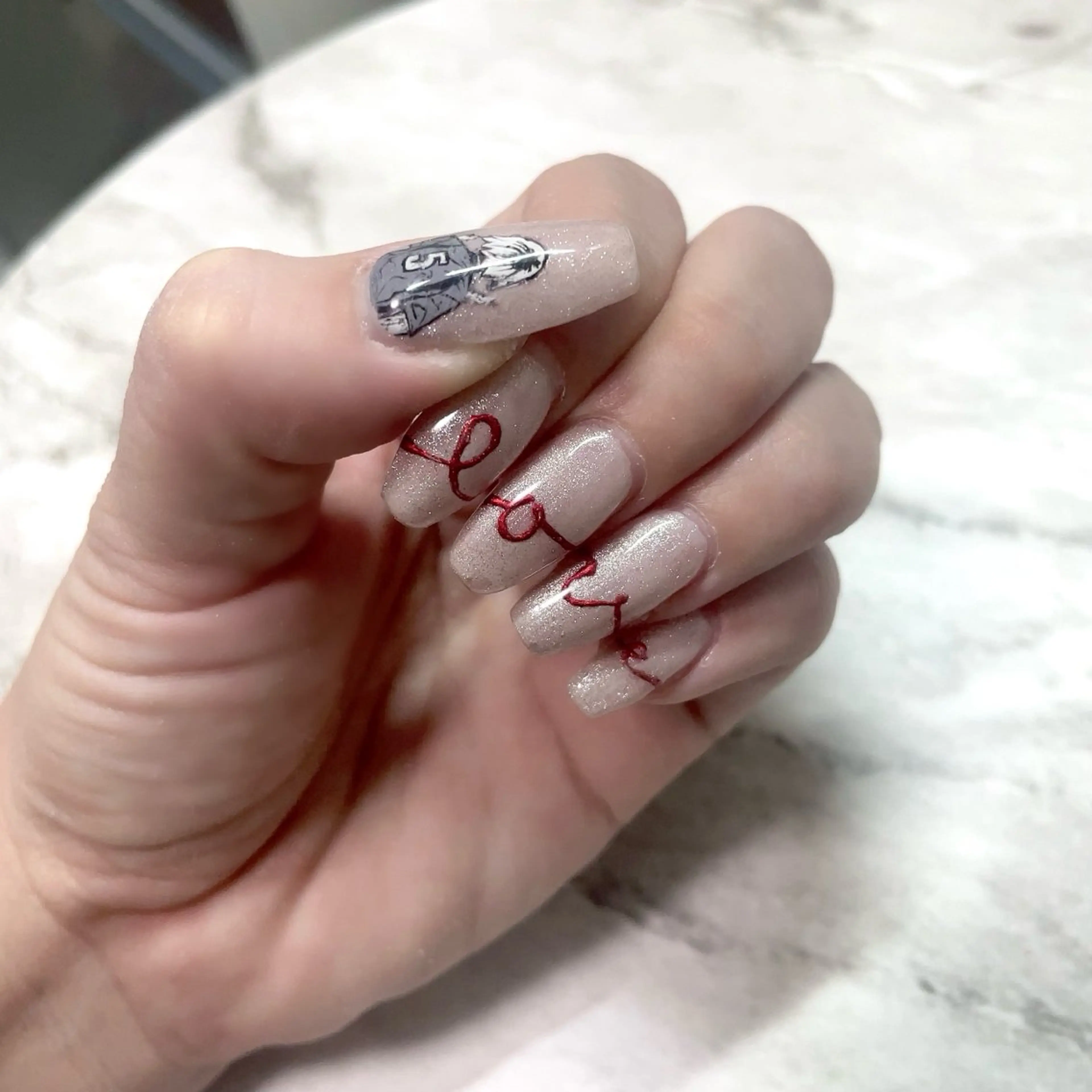 ネイル 韓国美容×肌管理 kanunu鶴橋店のエステ・リラクイメージ