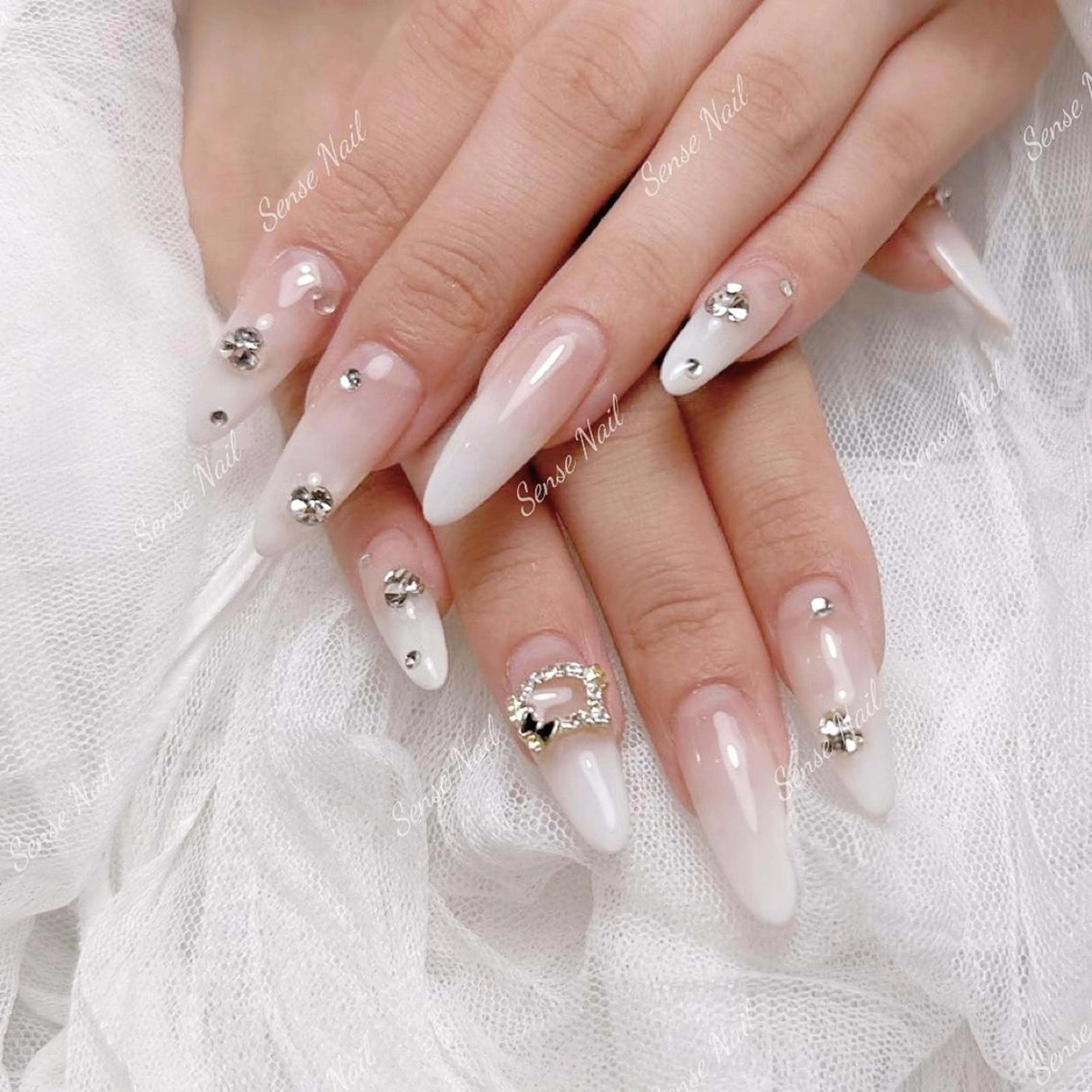 ネイル ハンドネイル ハンドケア 🎀Sense Nail池袋店🎀のネイルデザイン