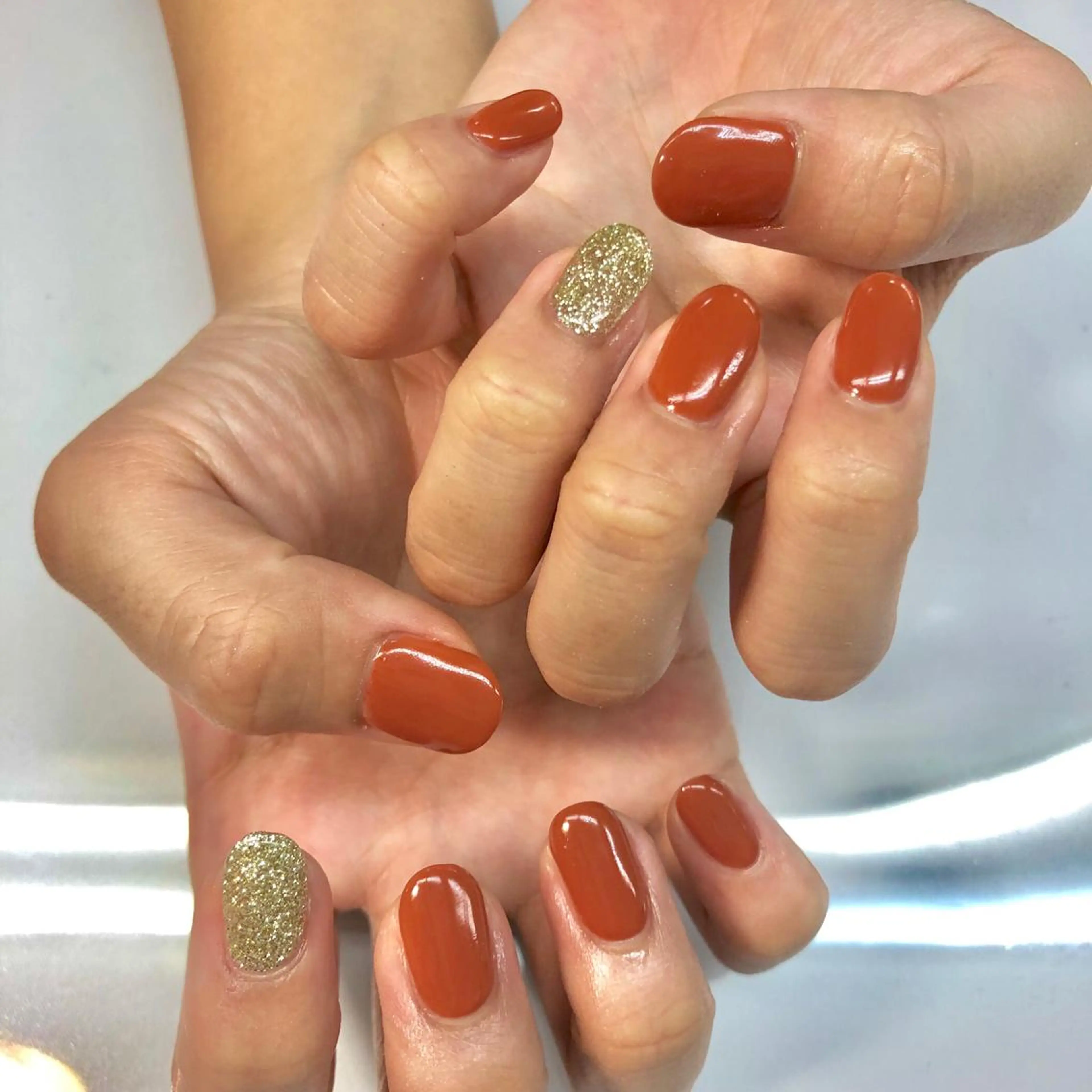 ネイル ハンドネイル Tocowaka マエダのネイルデザイン