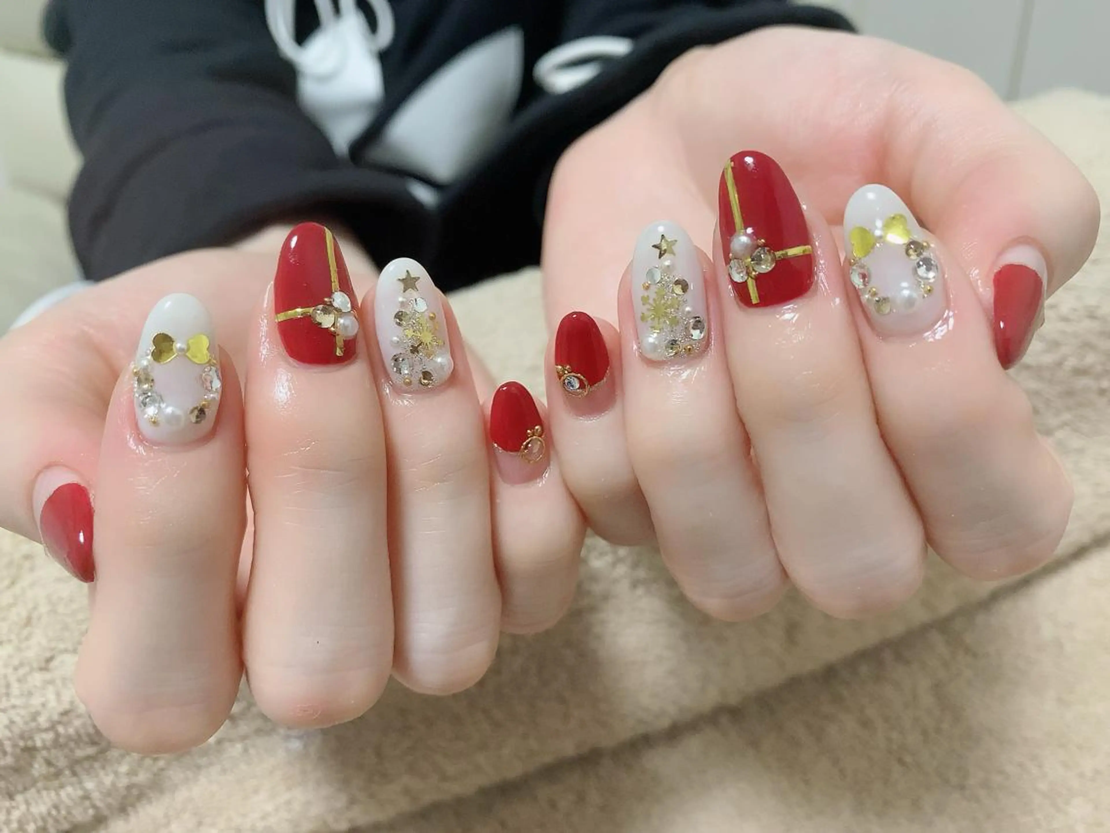 ネイル 💅fleur Ayumiのネイルデザイン