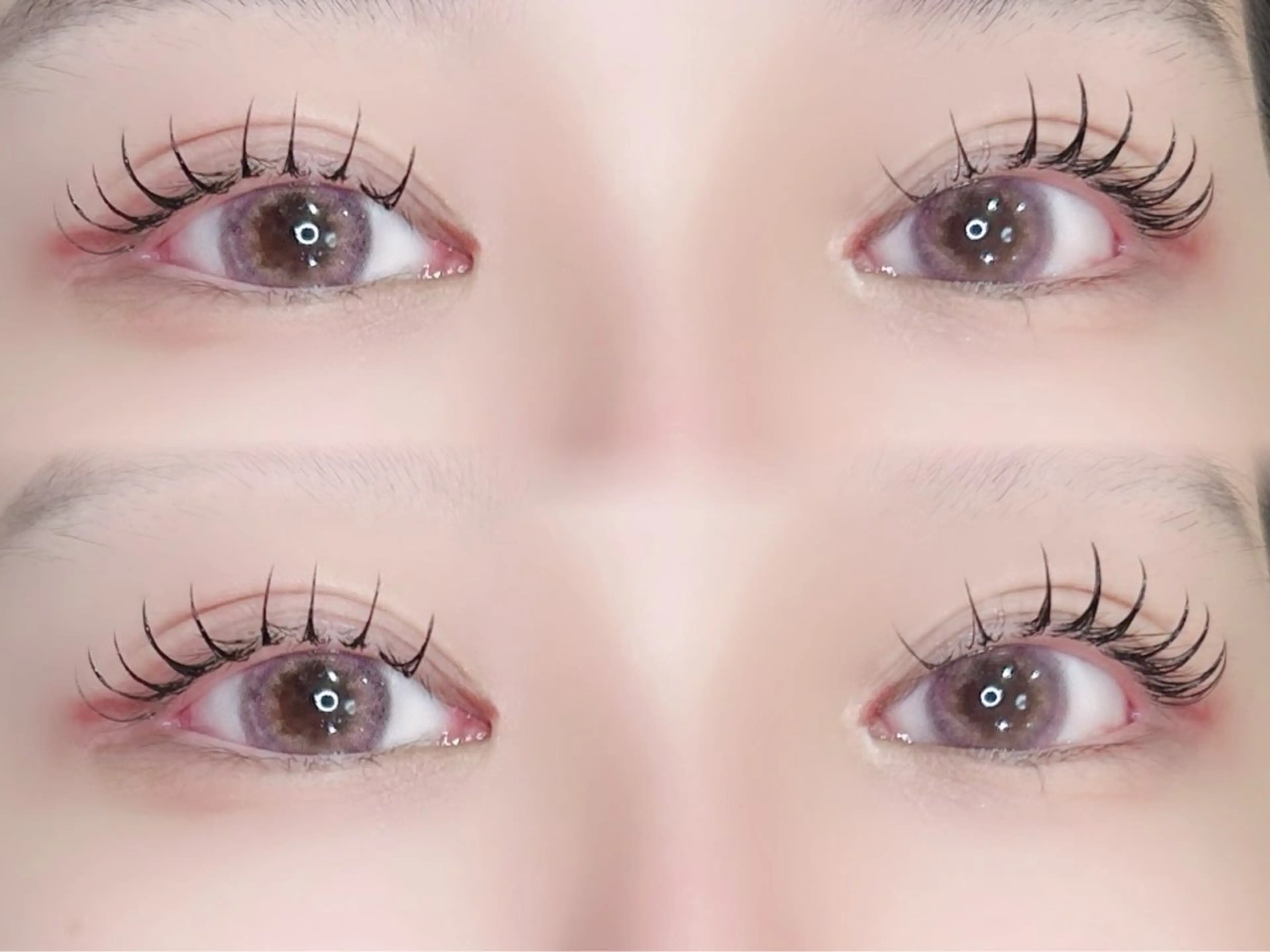 【5月1日12:00~限定メニュー🎏💙】GWに向けて‪⸜‪‪‪‪‪︎🩵💙🩵⸝‬‬‬‬‬‬‬‬まつぱ×アイブロウの写真