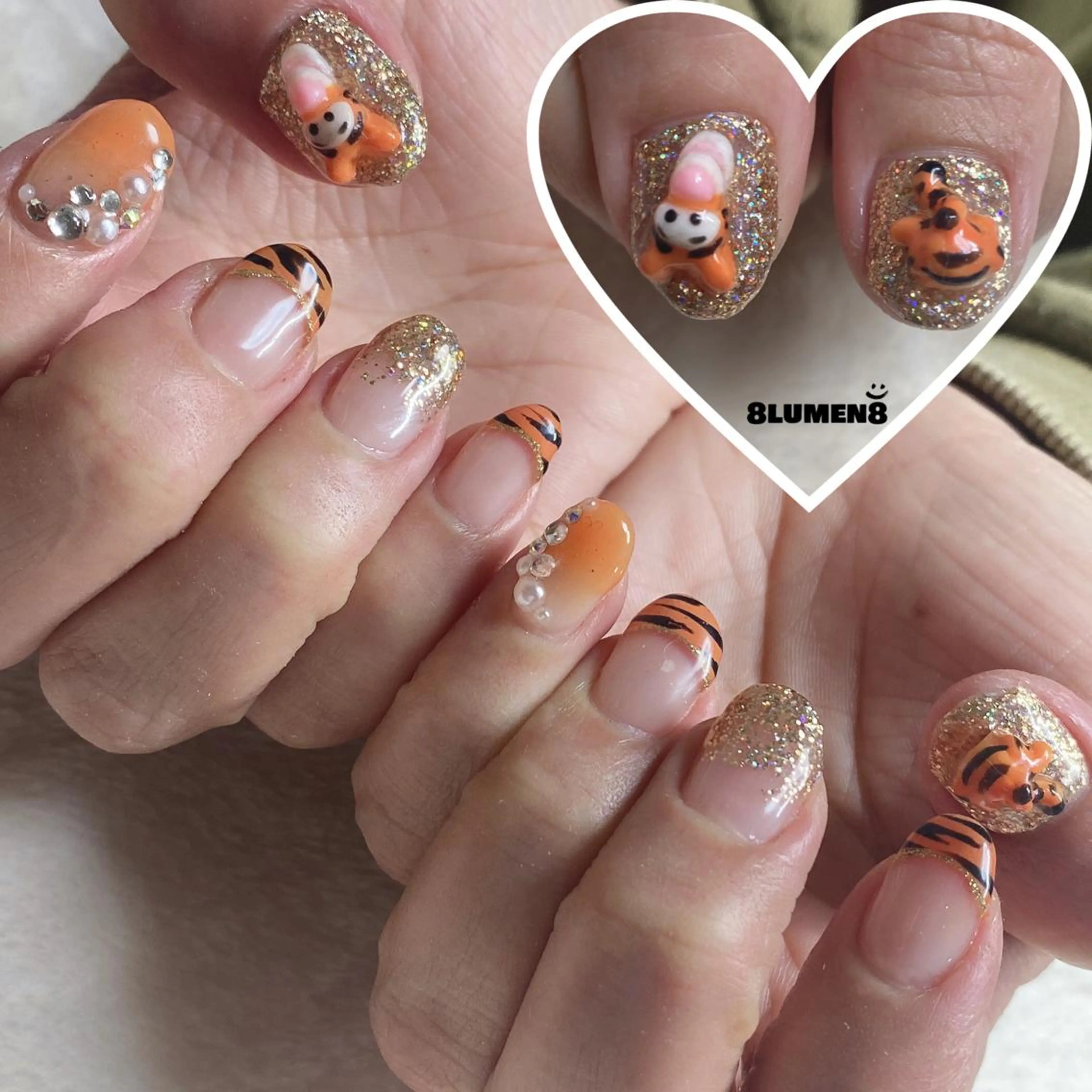 ネイル 伊藤 絵美のエステ・リラクイメージ