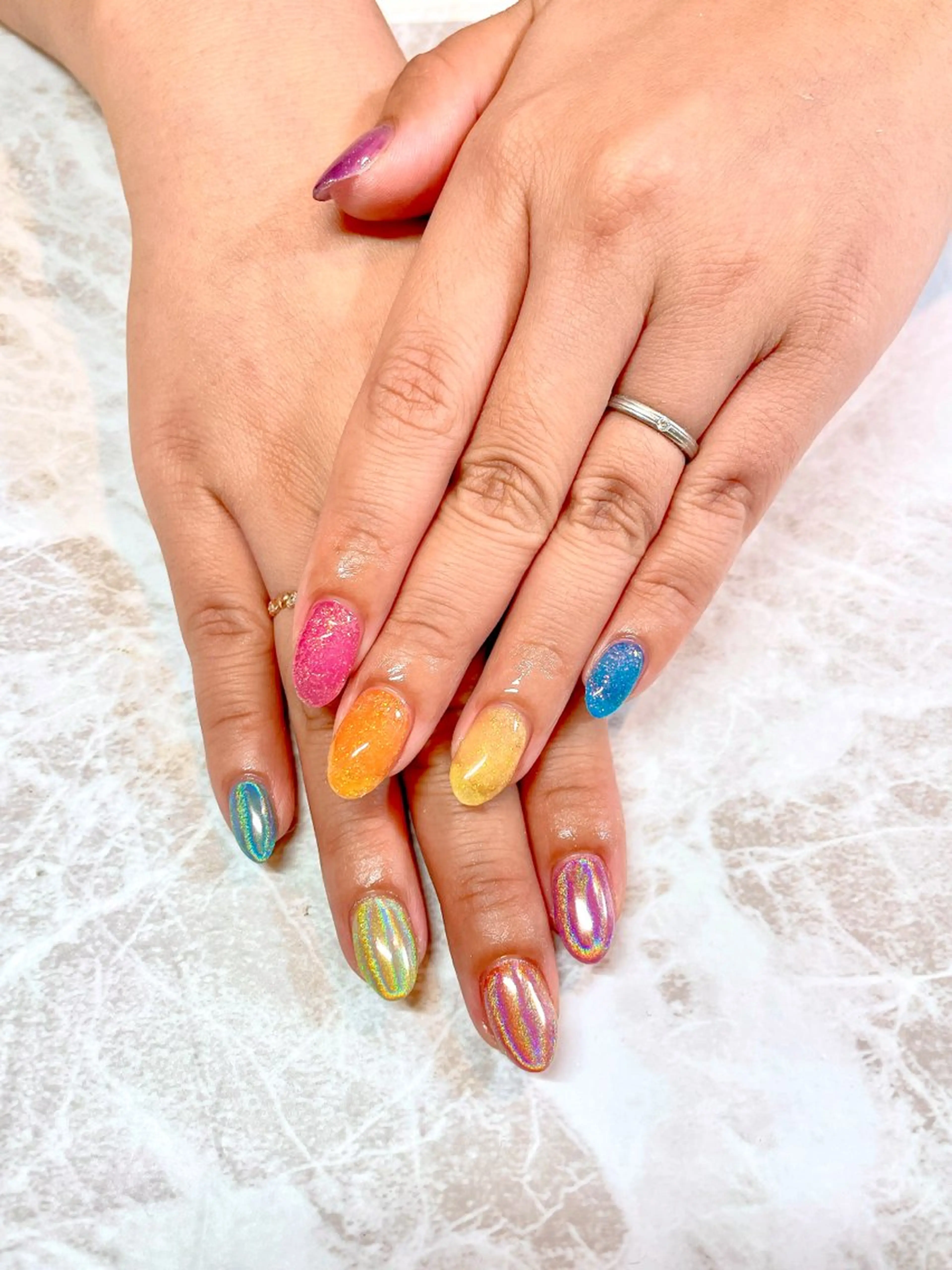 ネイル nail hachiのネイルデザイン