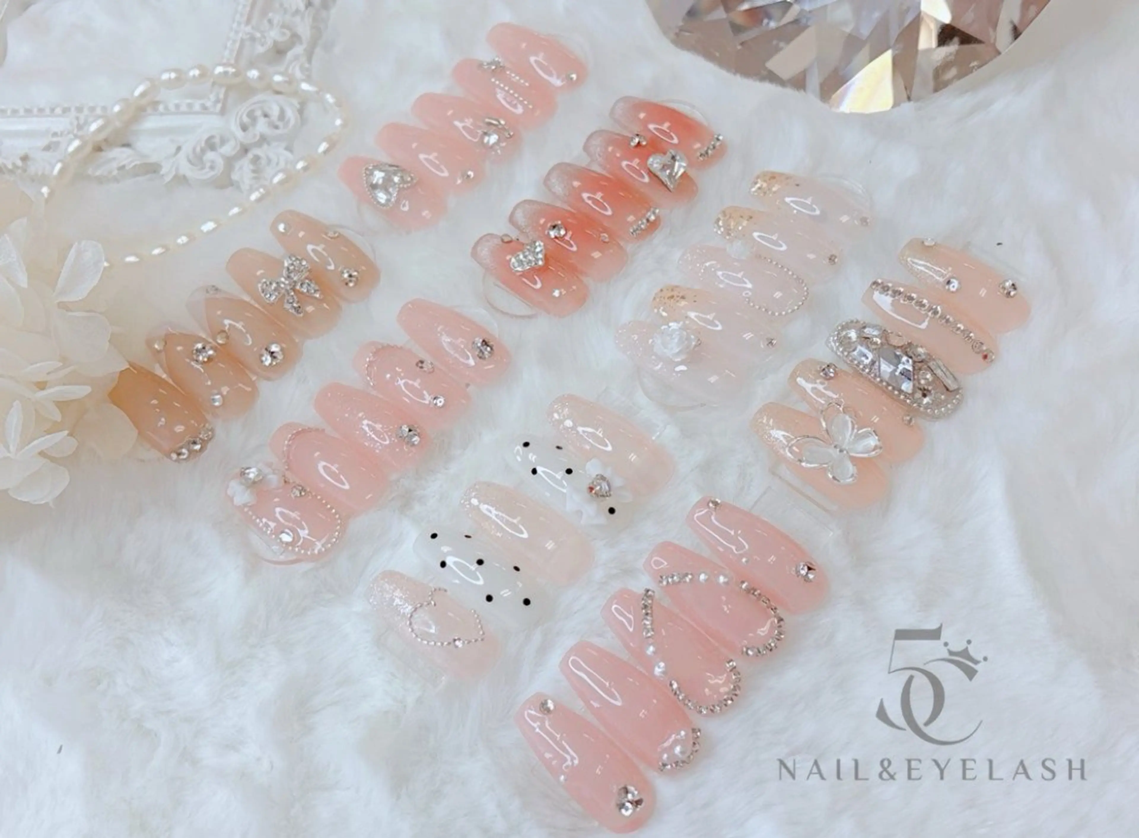 ネイル ハンドネイル ふじみ 5C NAILのネイルデザイン