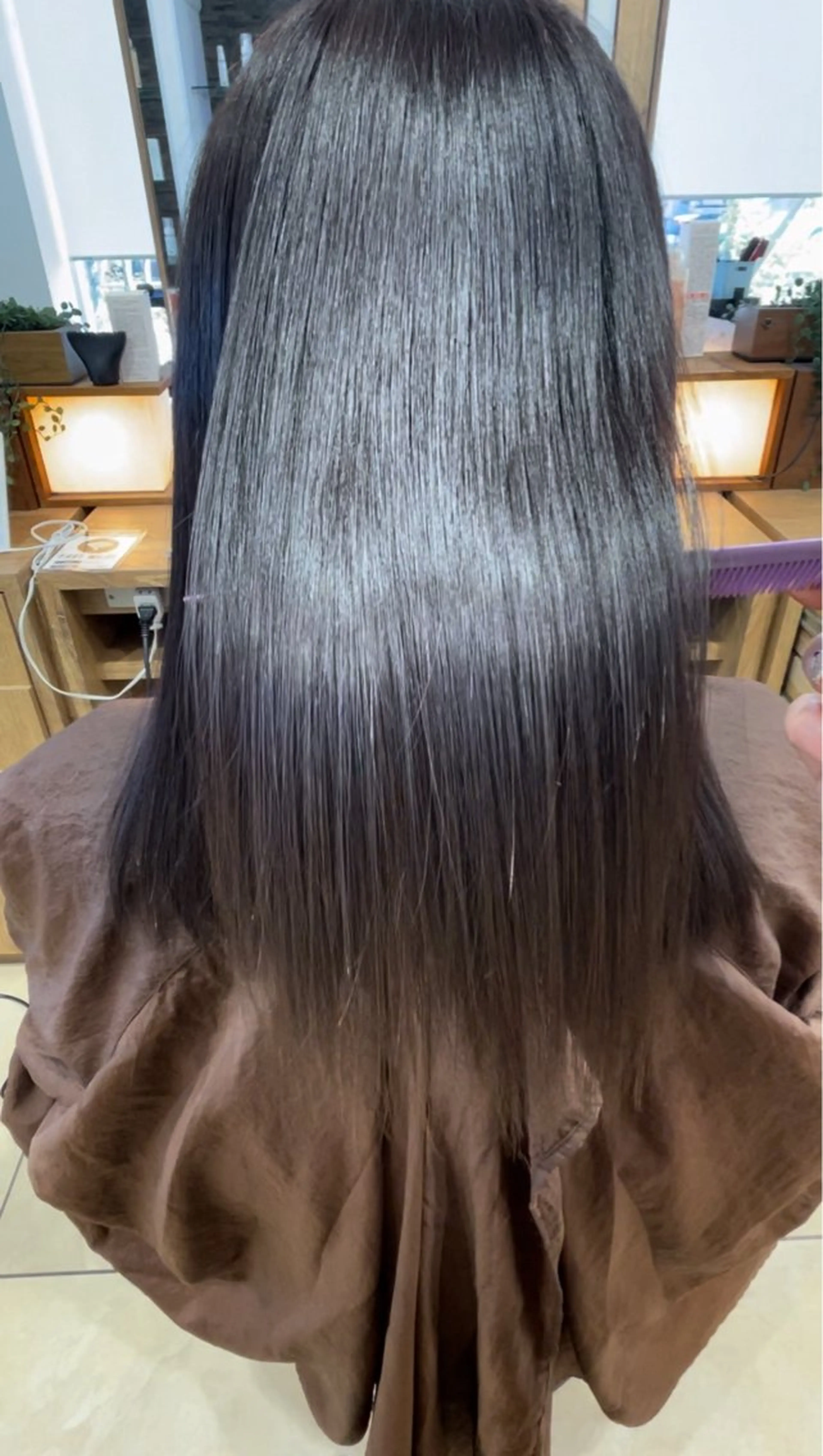 🫧髪質改善トリートメント🫧の写真