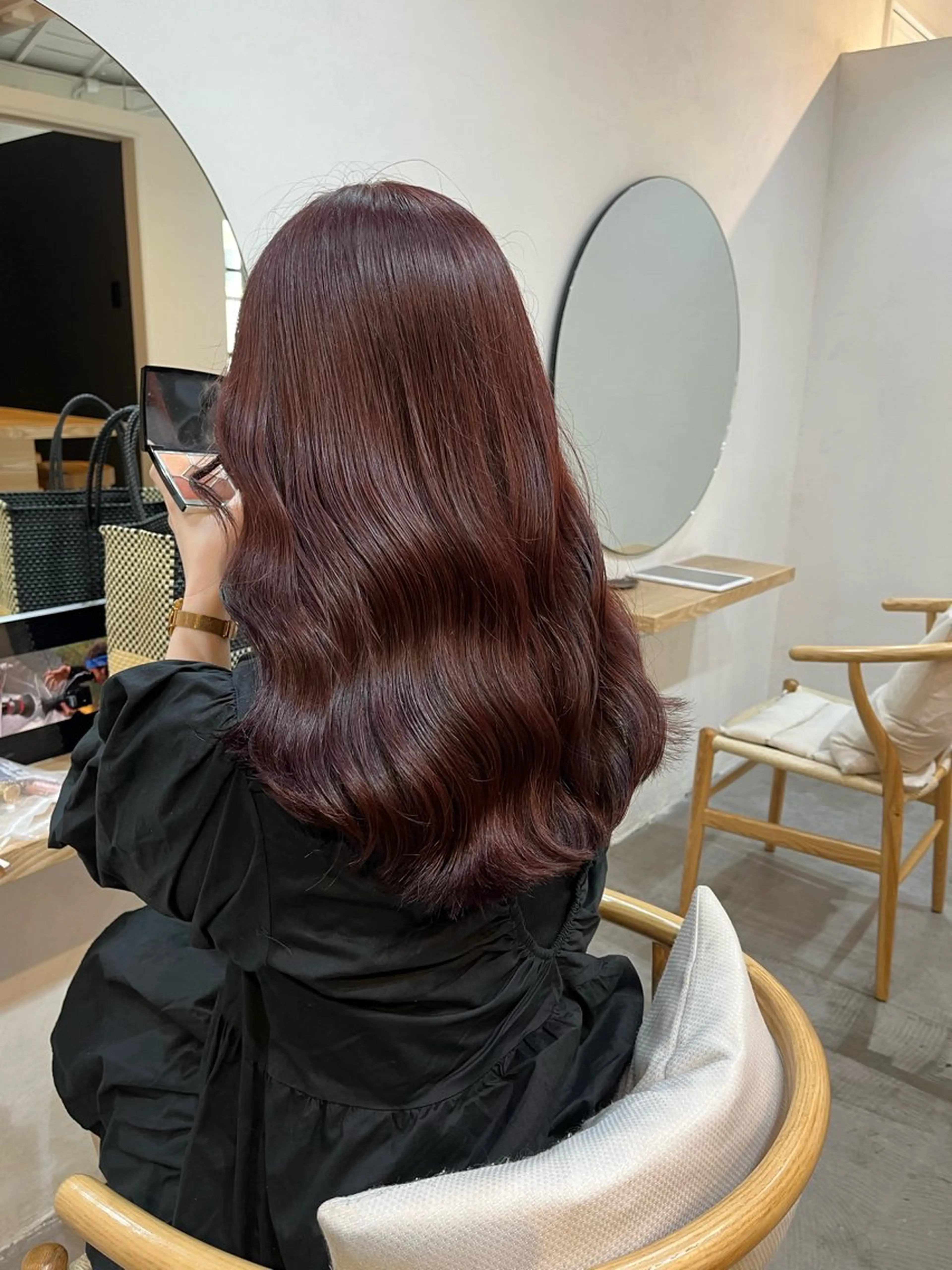 ロング カット カットモデル募集中 ✂️上原北斗のヘアスタイル