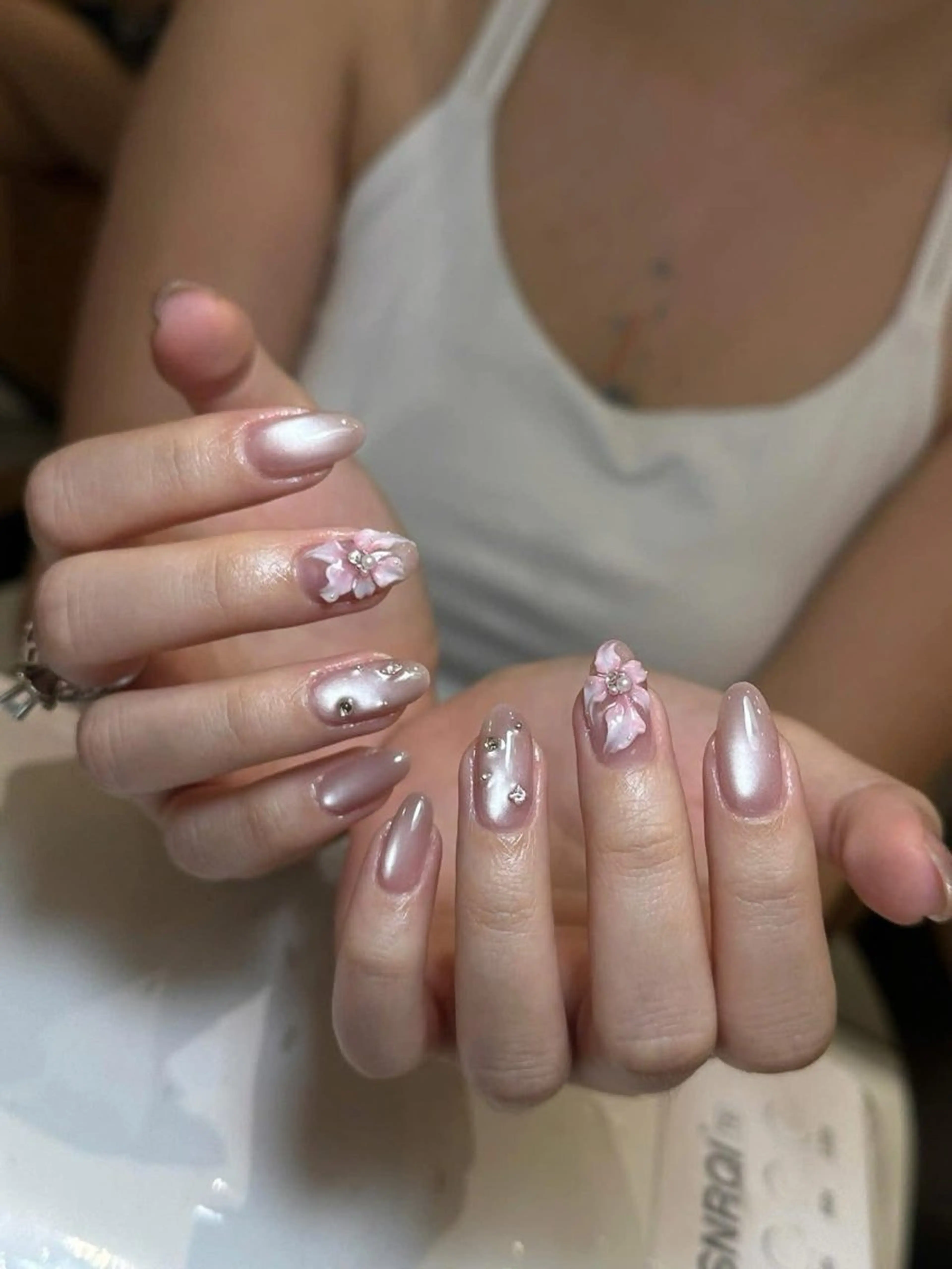 ネイル ハンドネイル MIO Nailのネイルデザイン