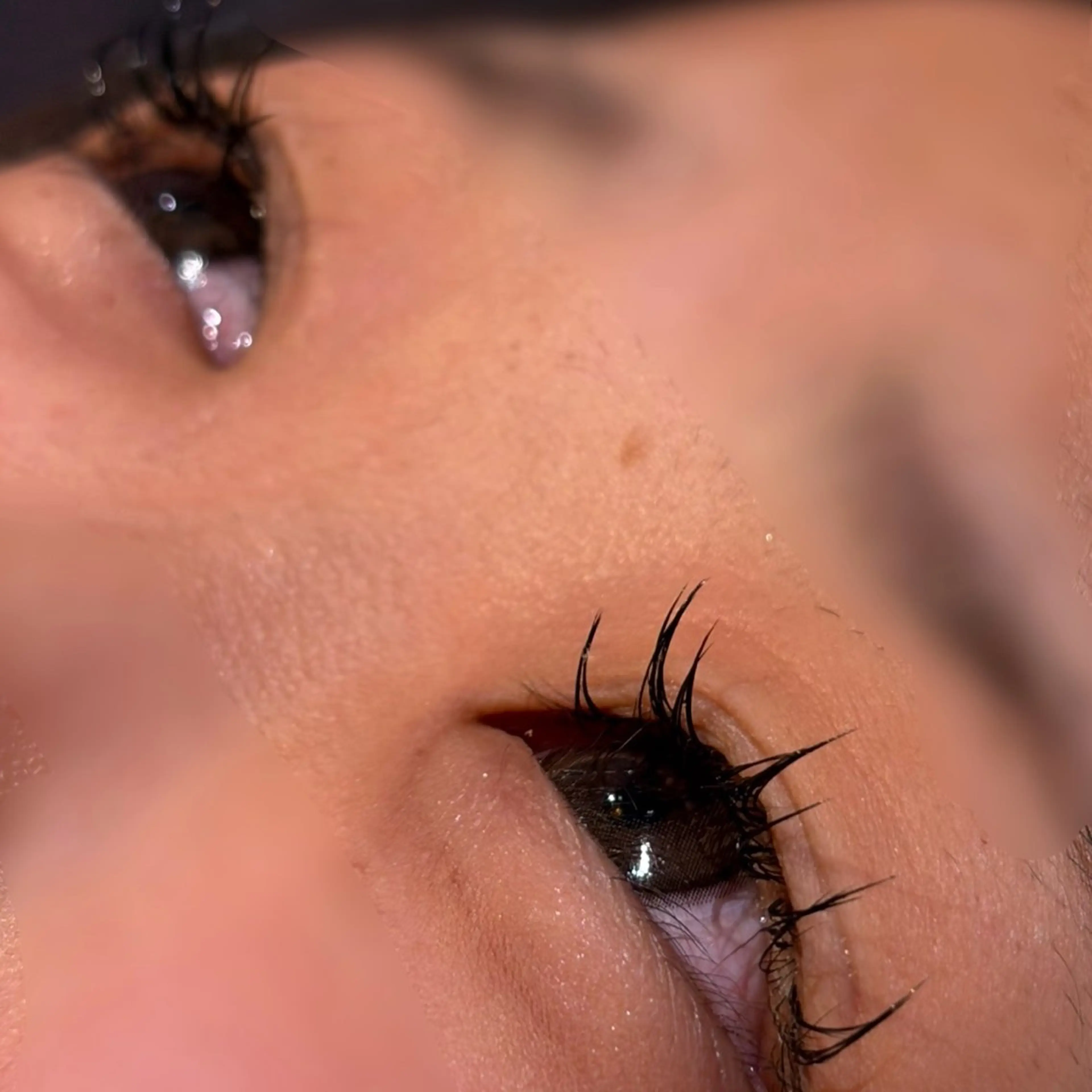 マツエク・マツパ マツエク ハイトーン/ ネイル💅まりなのヘアスタイル