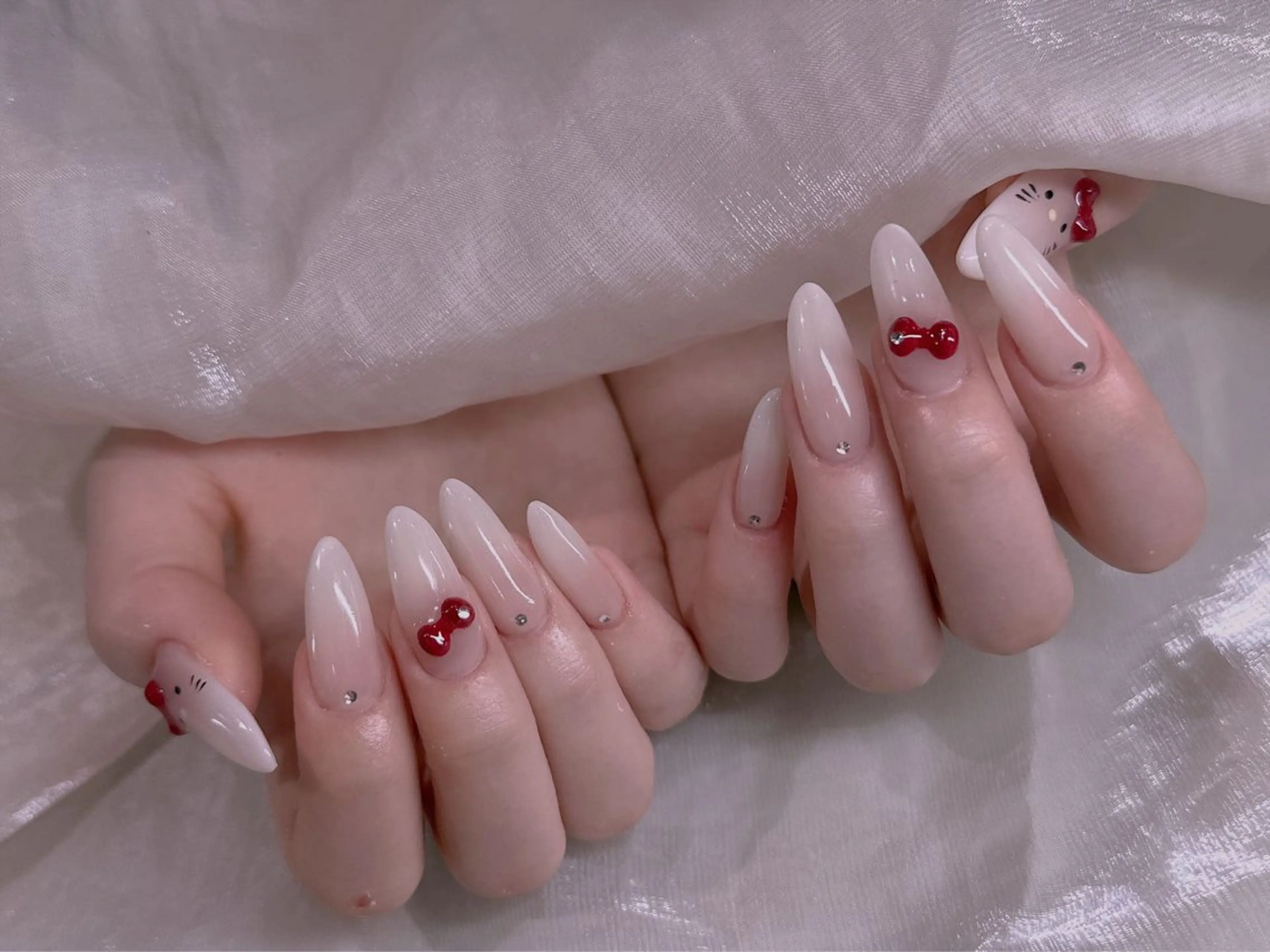 ネイル リン リンのネイルデザイン