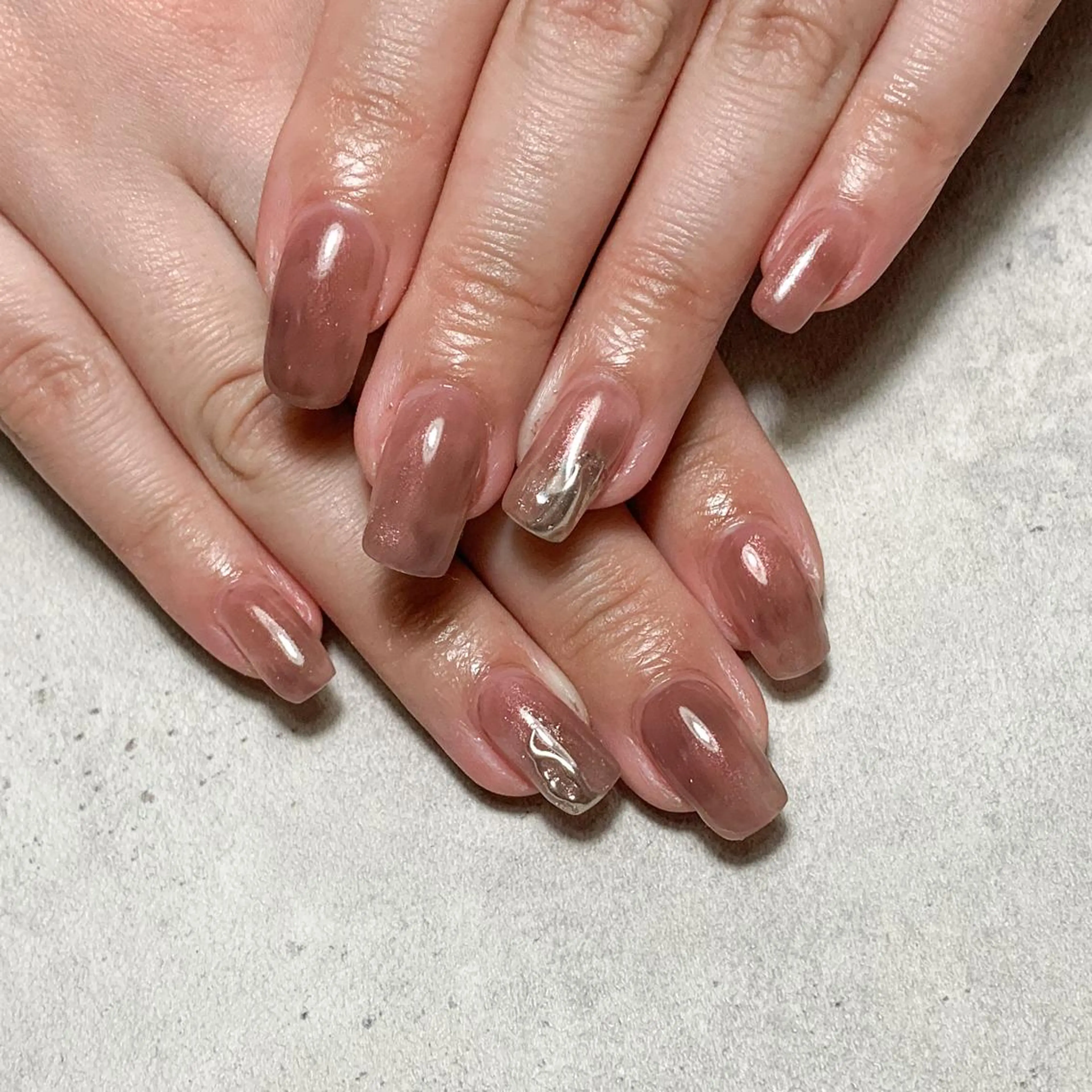 ネイル FIORITURA aiのネイルデザイン