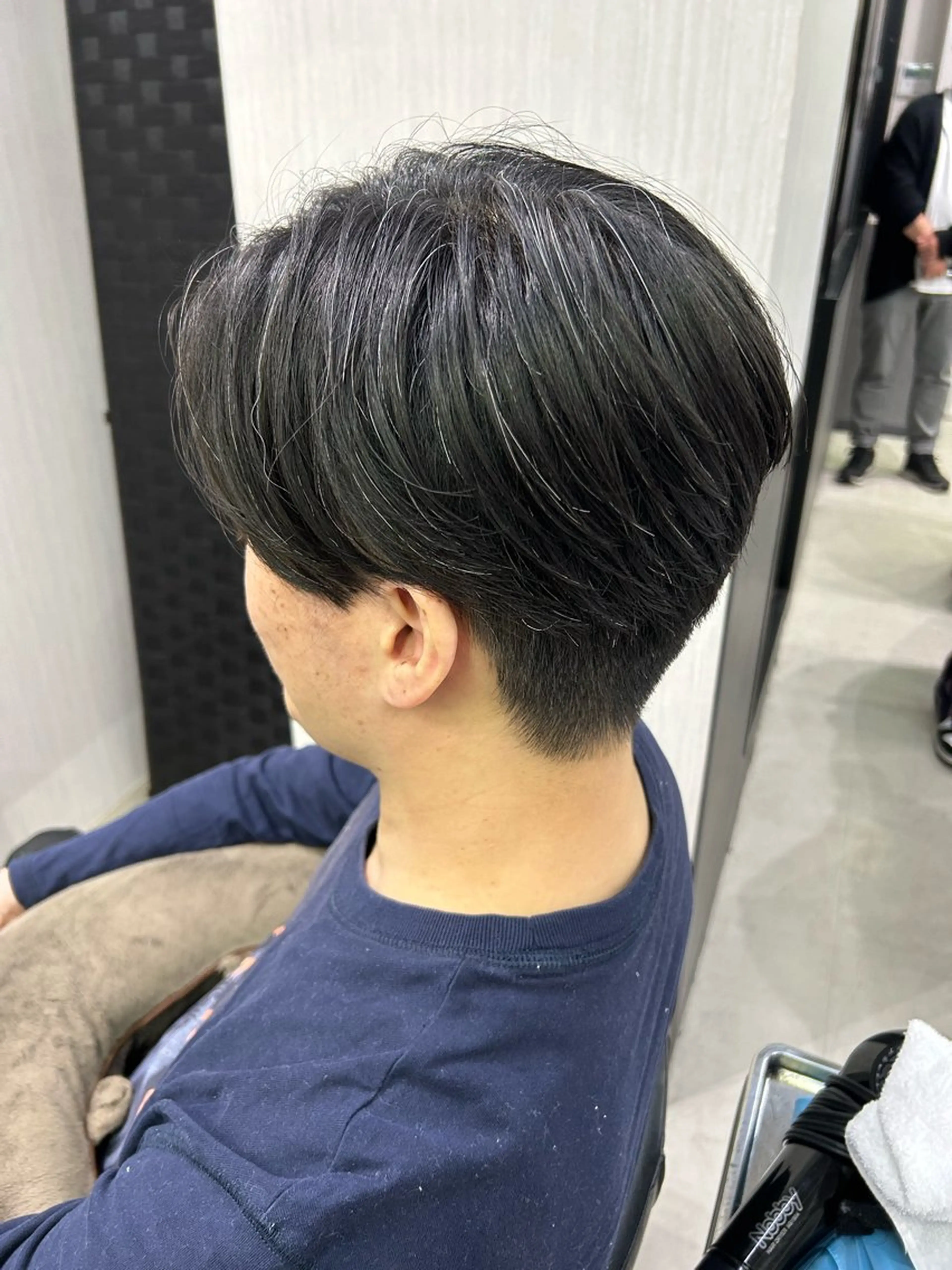 ショート メンズ特化 🫧 大磯 朱音🫧のヘアスタイル