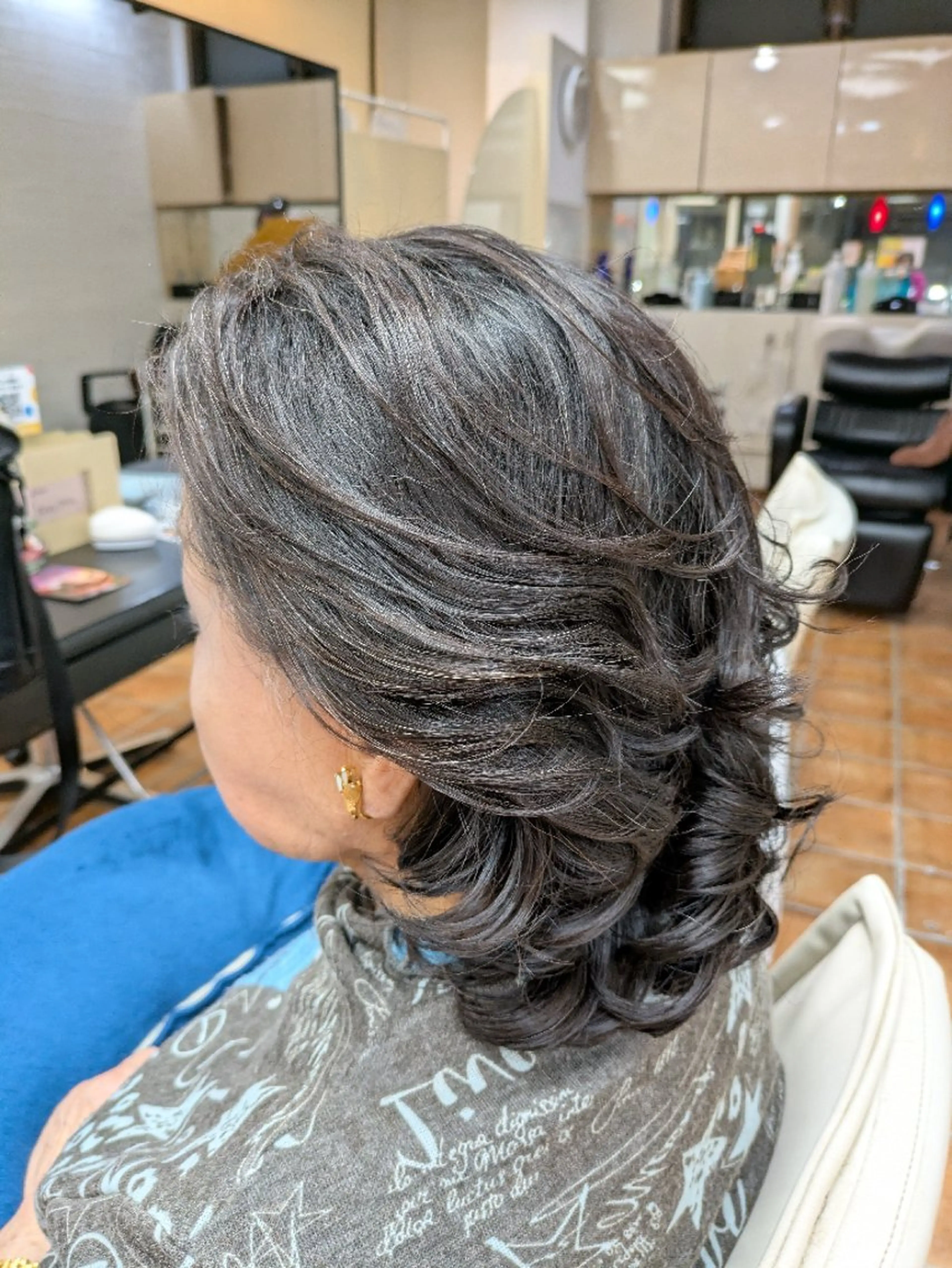 お出かけなどの気軽なセットの写真