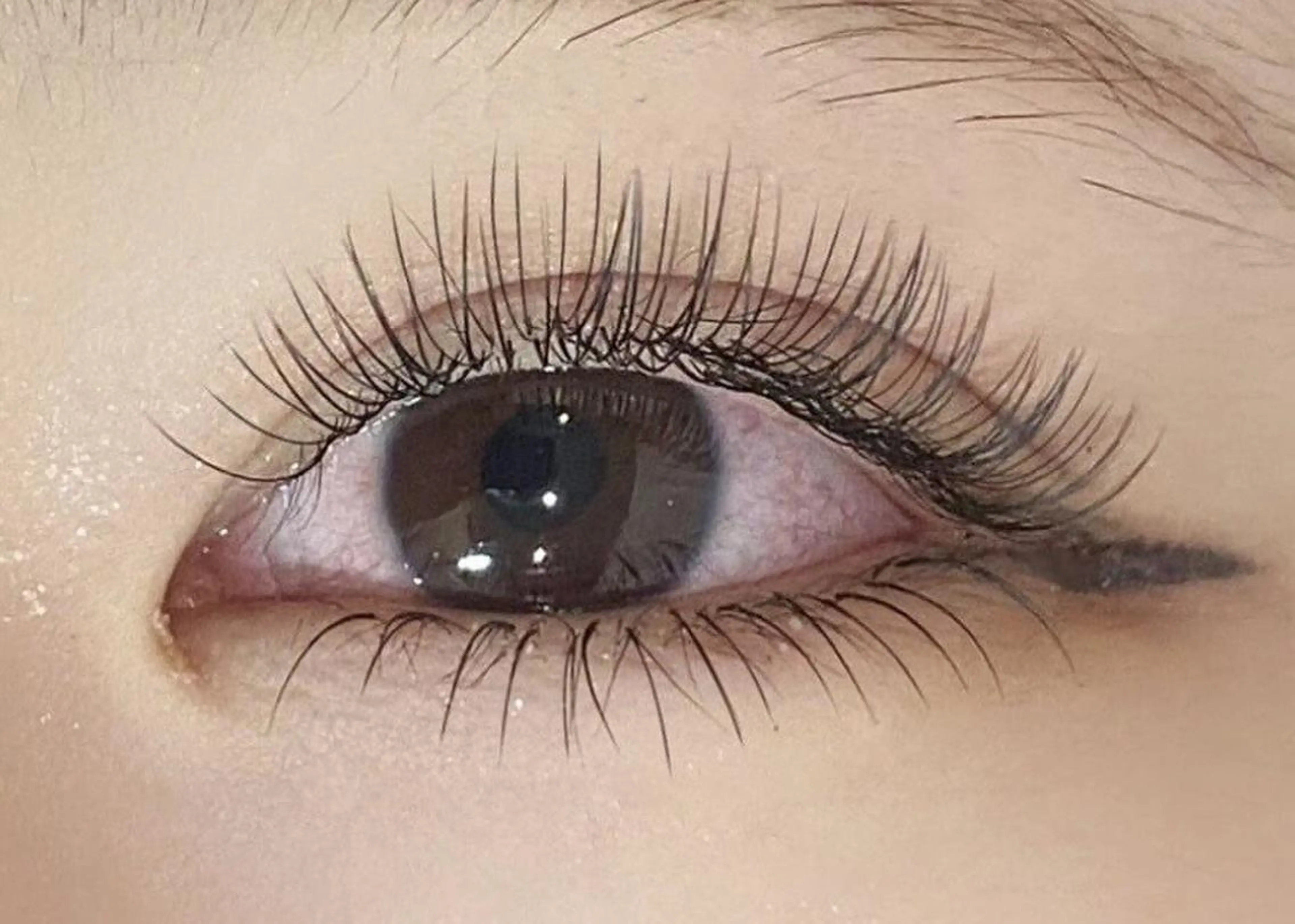 マツエク・マツパ マツエク Favori 岡崎のマツエク・マツパデザイン