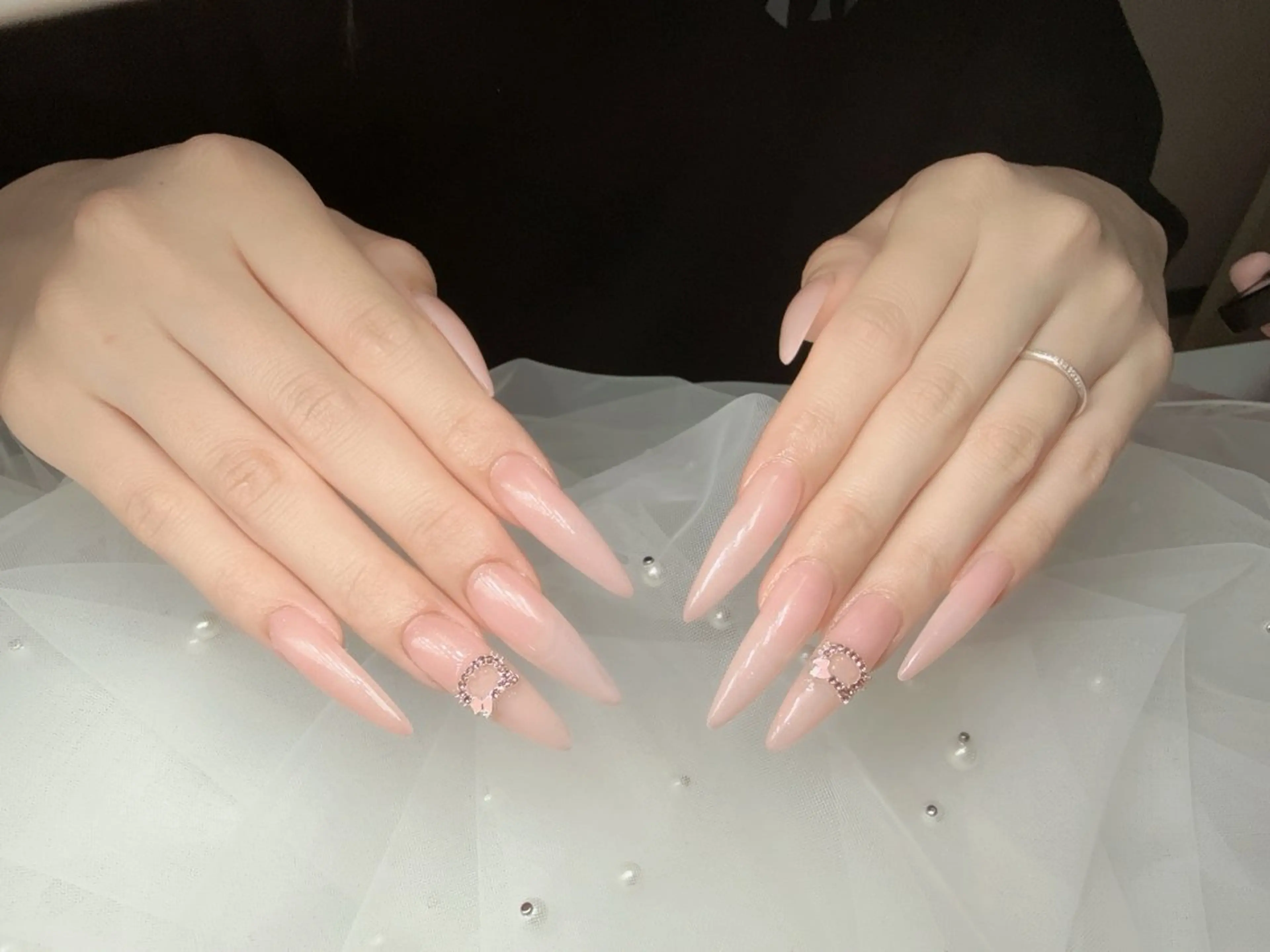 ネイル ハンドネイル Anna Nailのネイルデザイン