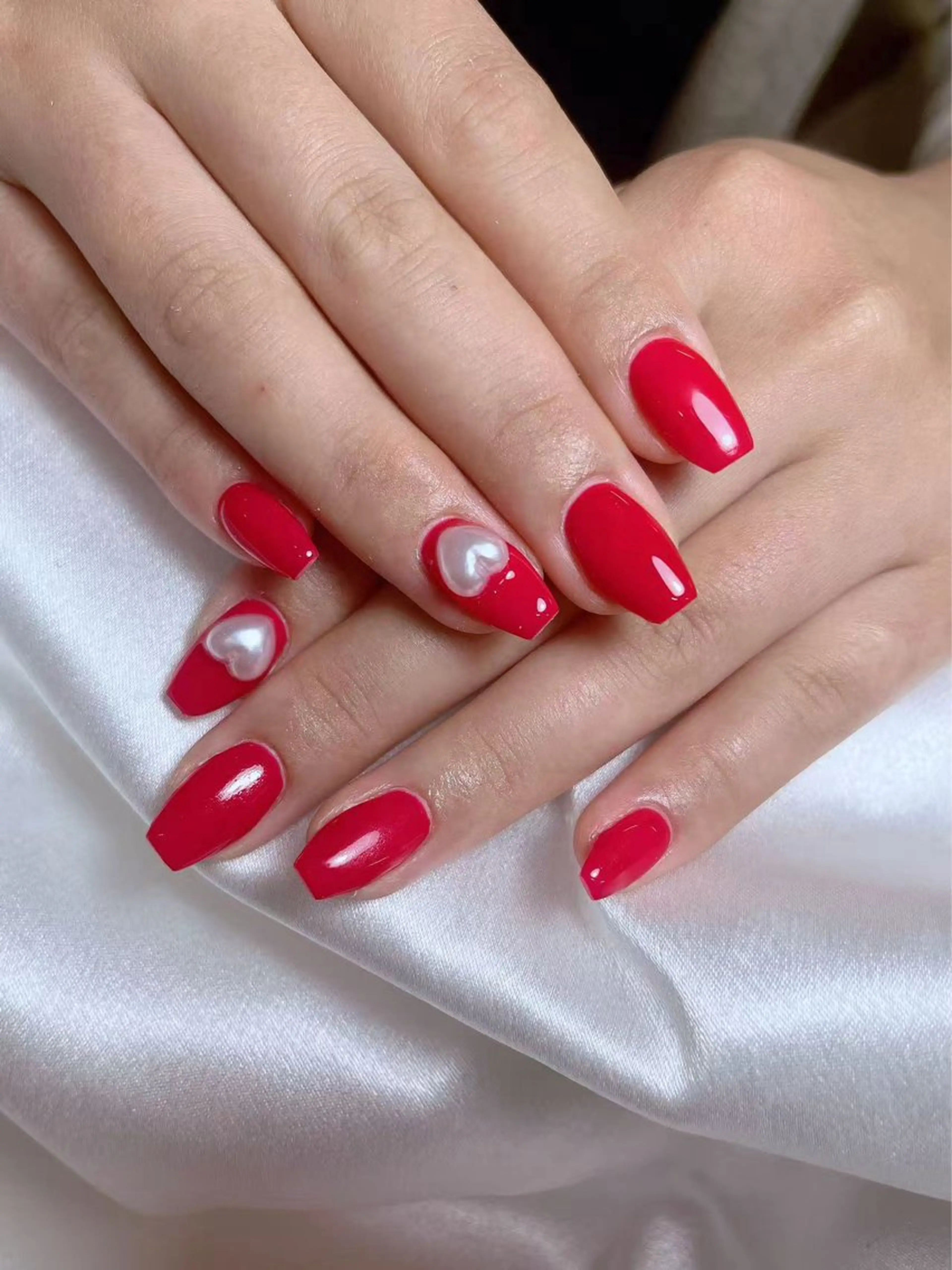 ネイル ハンドネイル ルラワンネイル エンのネイルデザイン