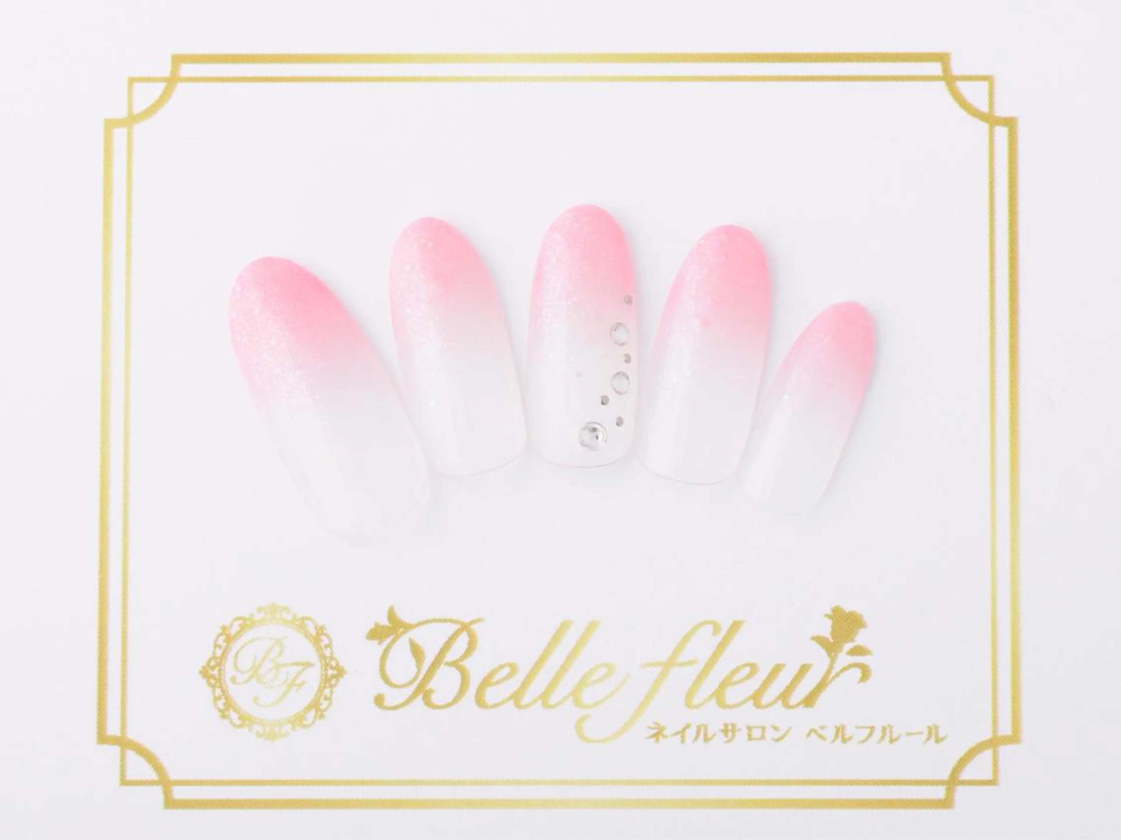 ネイル LUKE NAIL 銀座♪パラジェル無料のネイルデザイン