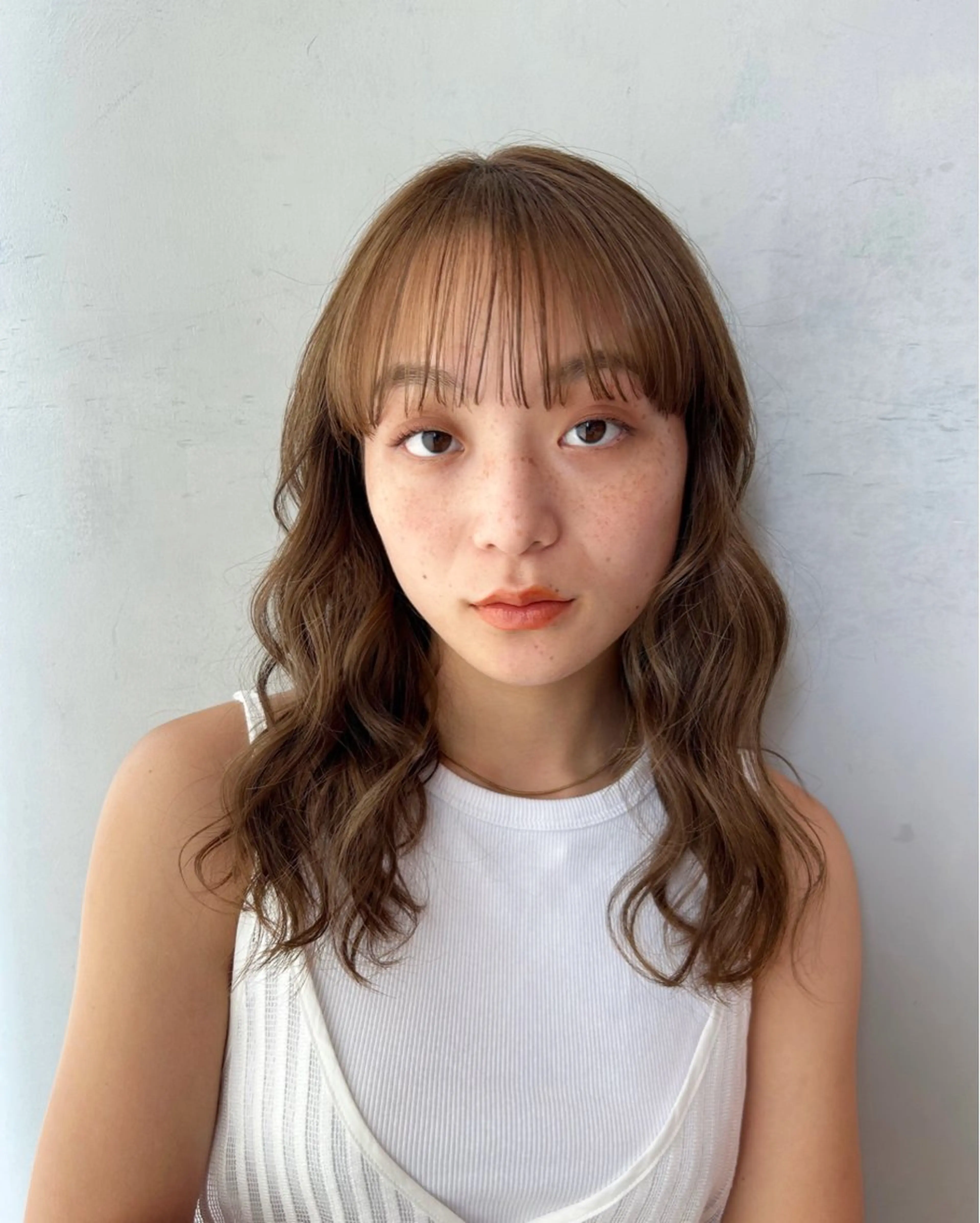 パーマ 似合わせカット /カラー/たきのヘアスタイル