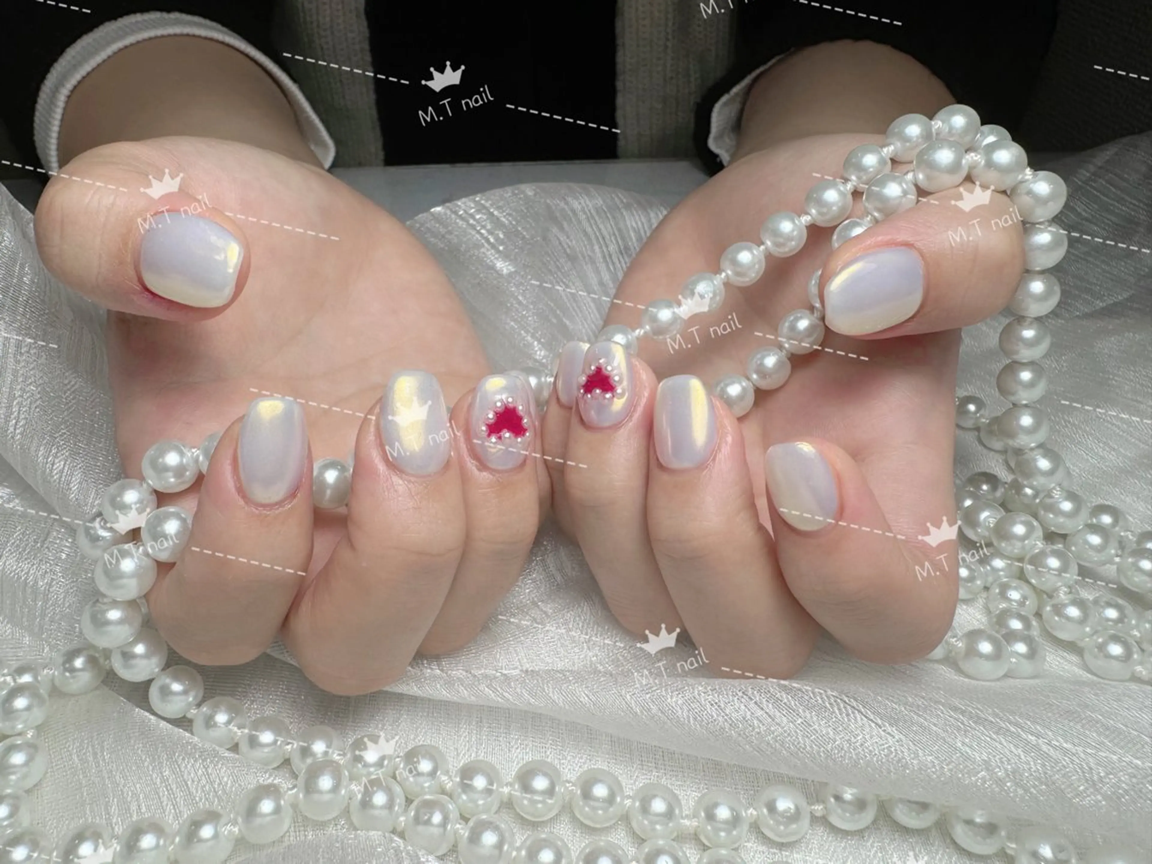 ネイル M.T nailのネイルデザイン