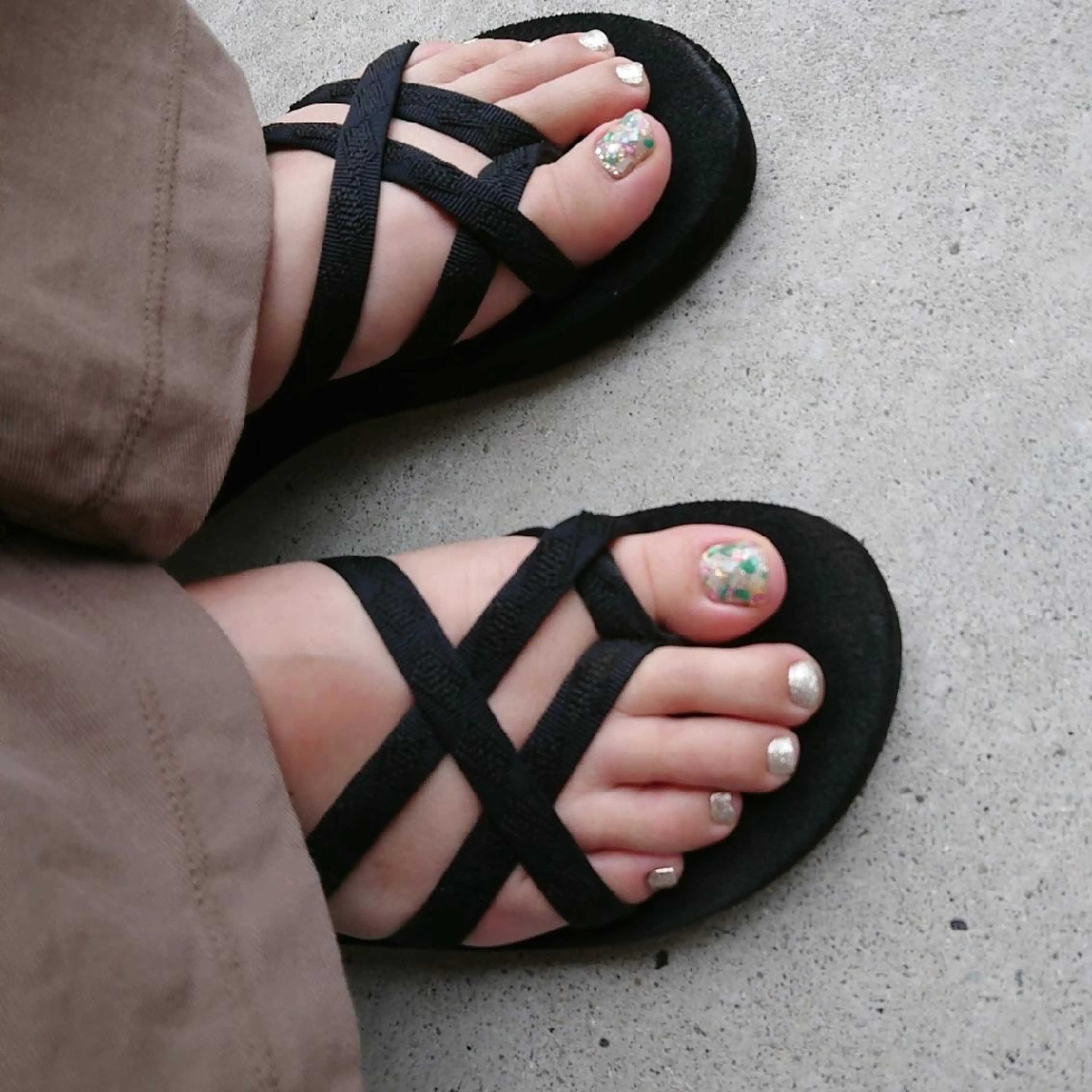 ネイル フットネイル Glanz (グランツ)のエステ・リラクイメージ