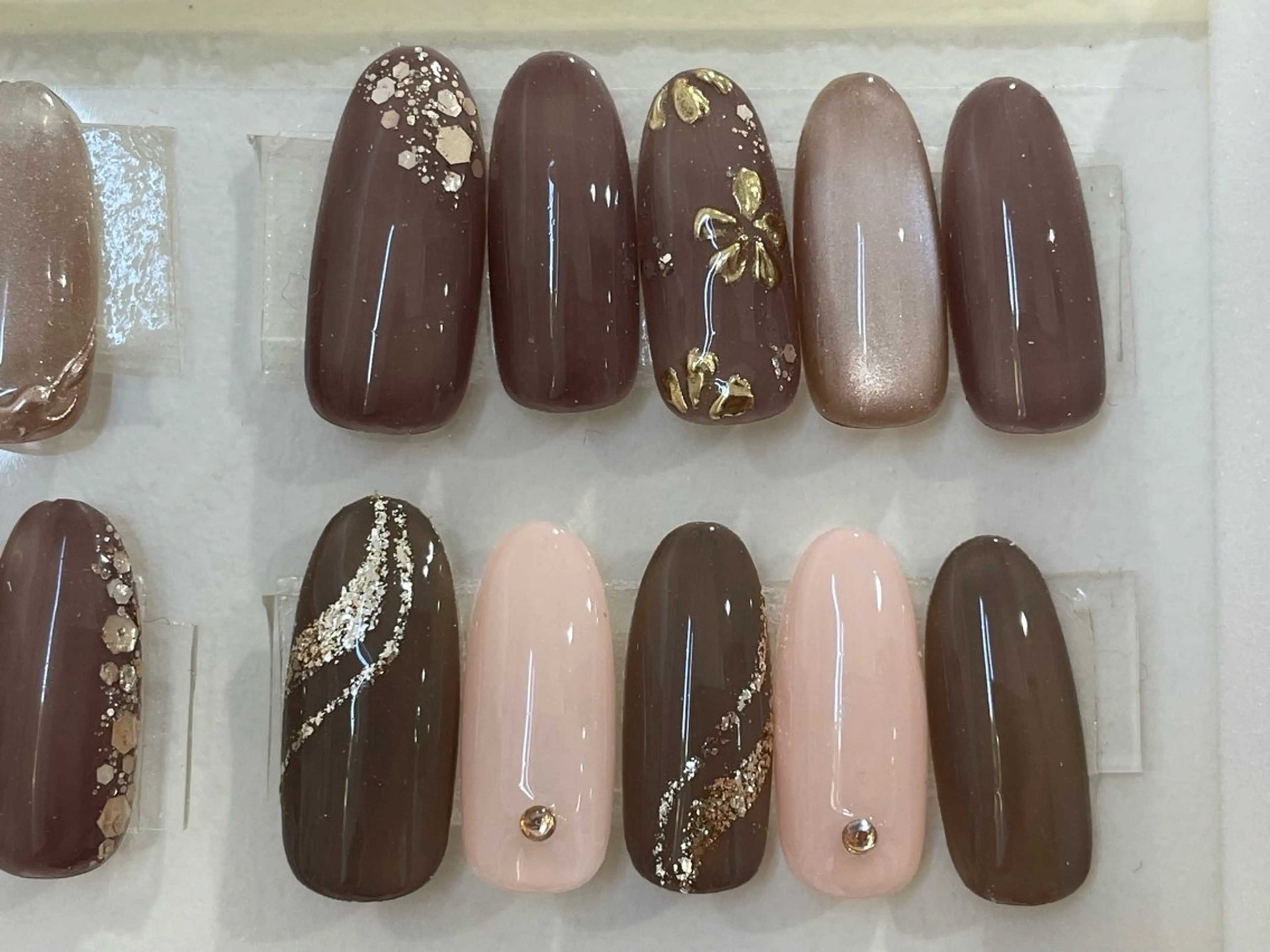 ネイル Fen Nail熱田 ・Mayukoのネイルデザイン