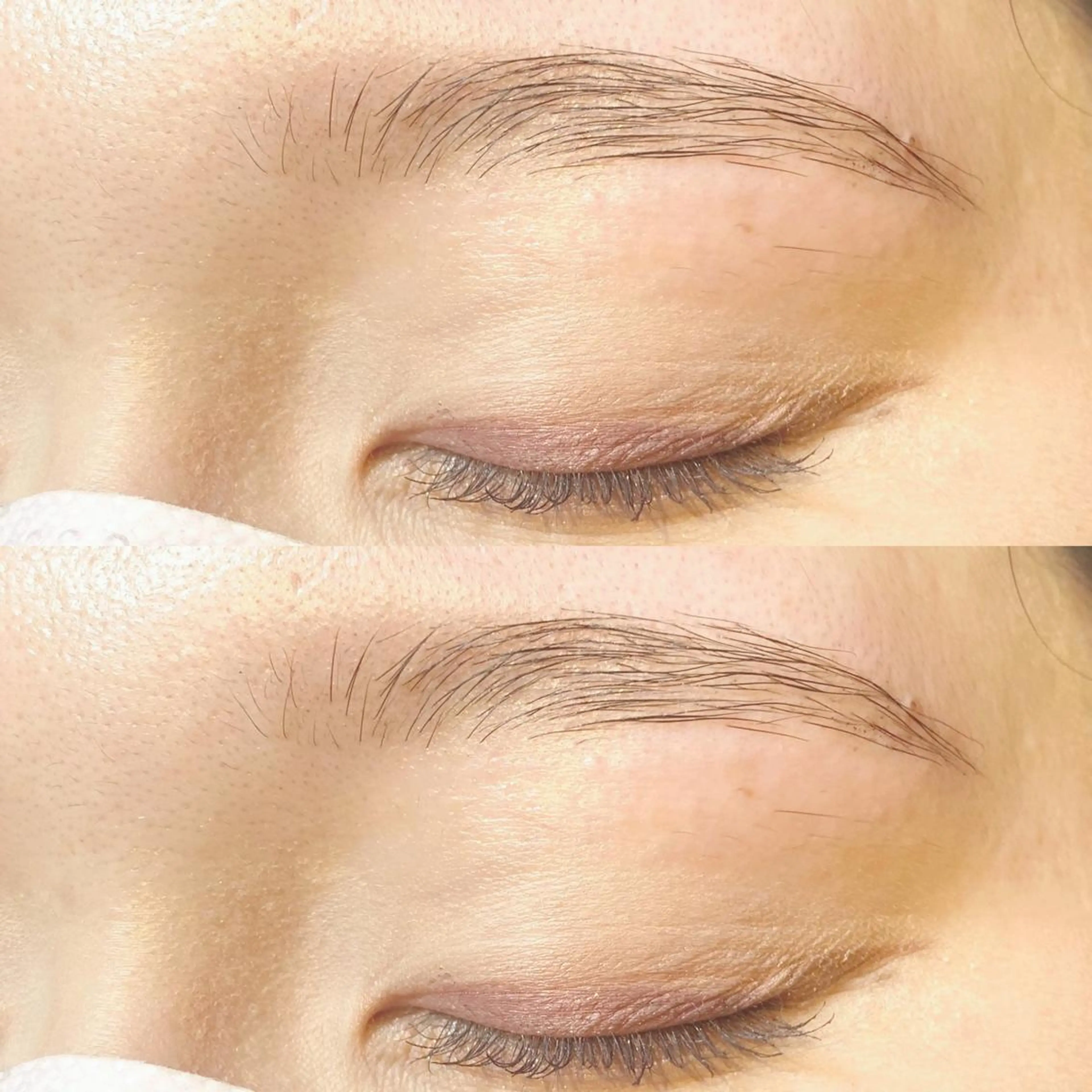 マツエク・マツパ K a N aのマツエク・マツパデザイン