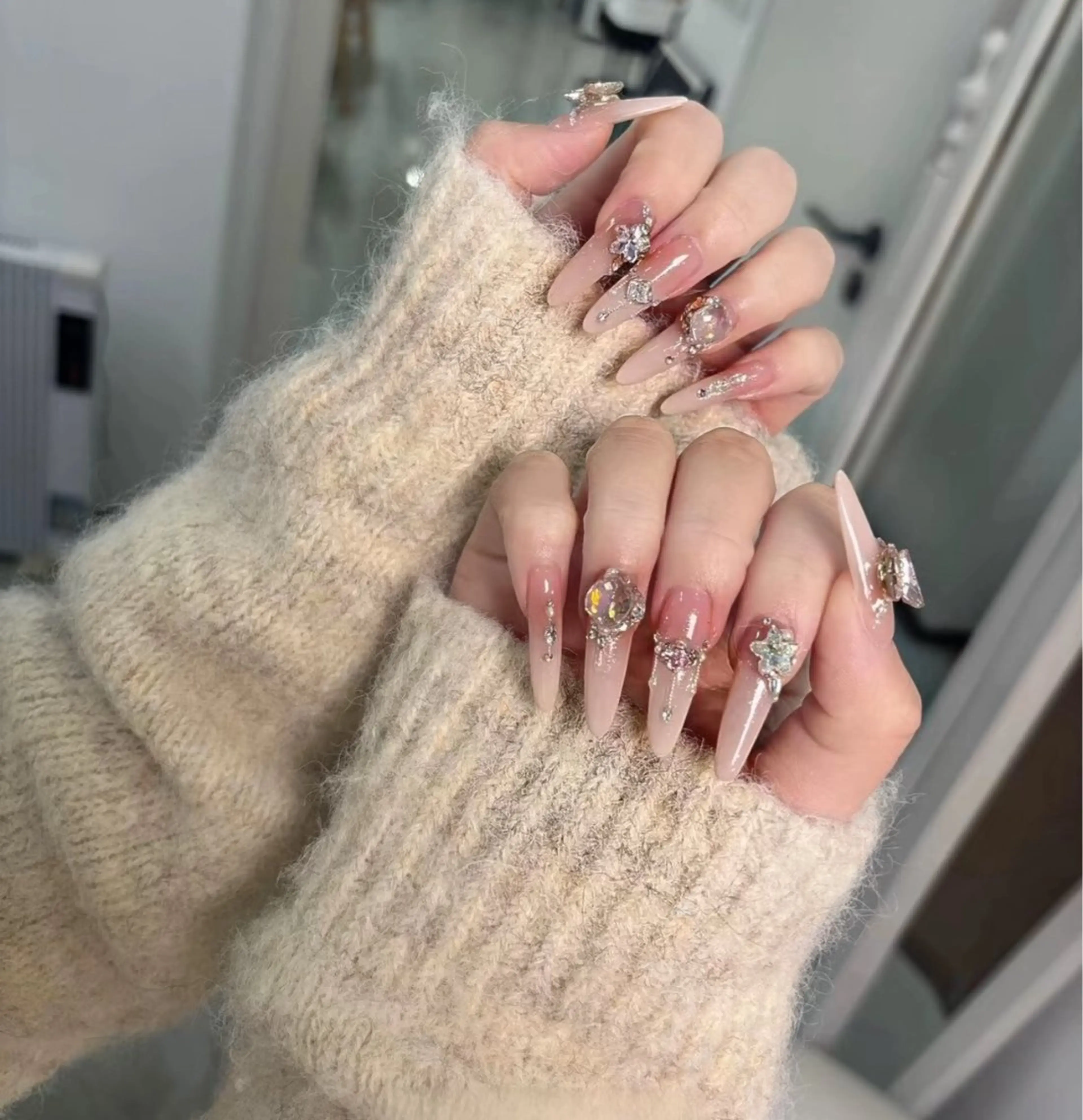 ネイル YQ NailSalonのネイルデザイン