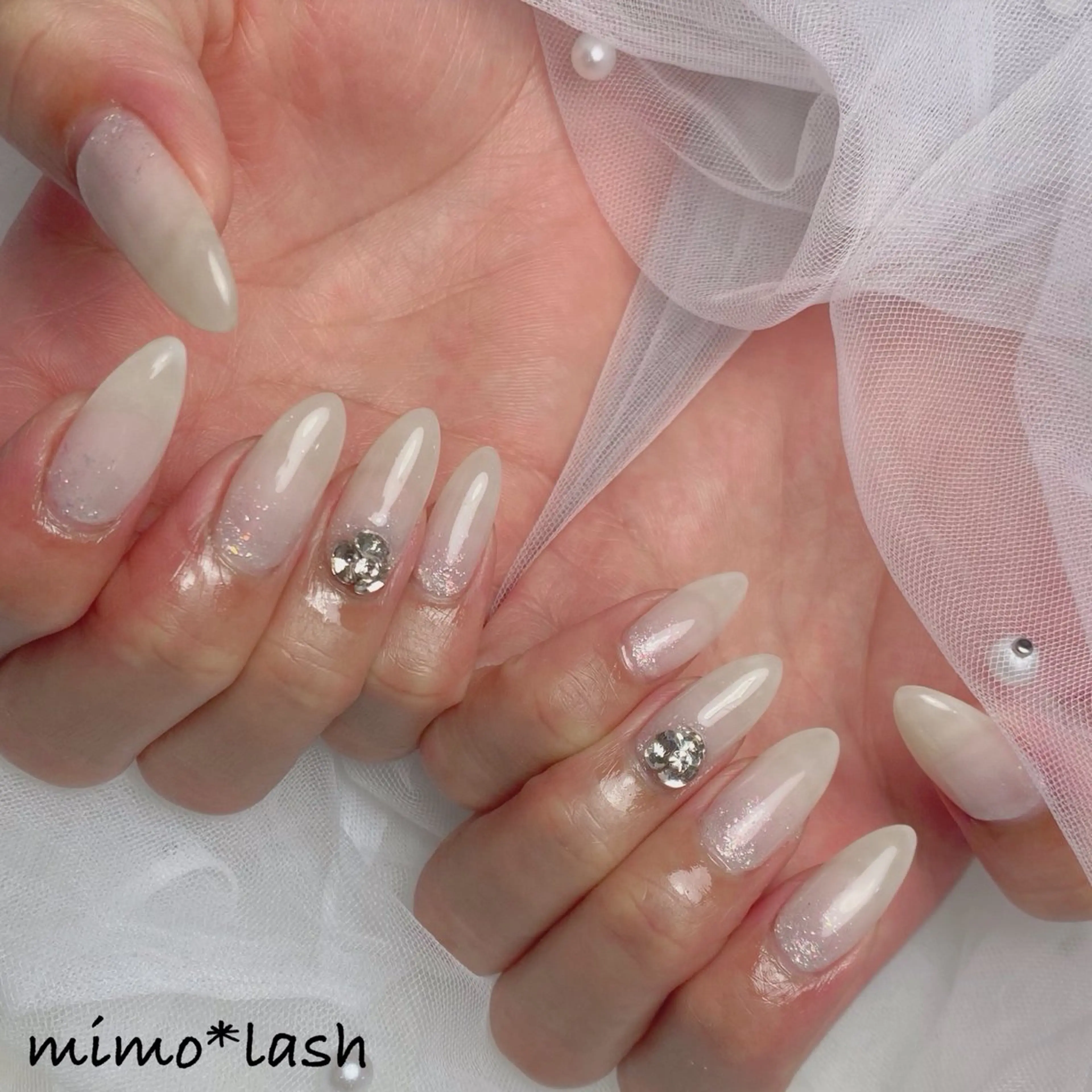 ネイル mimo nailのネイルデザイン