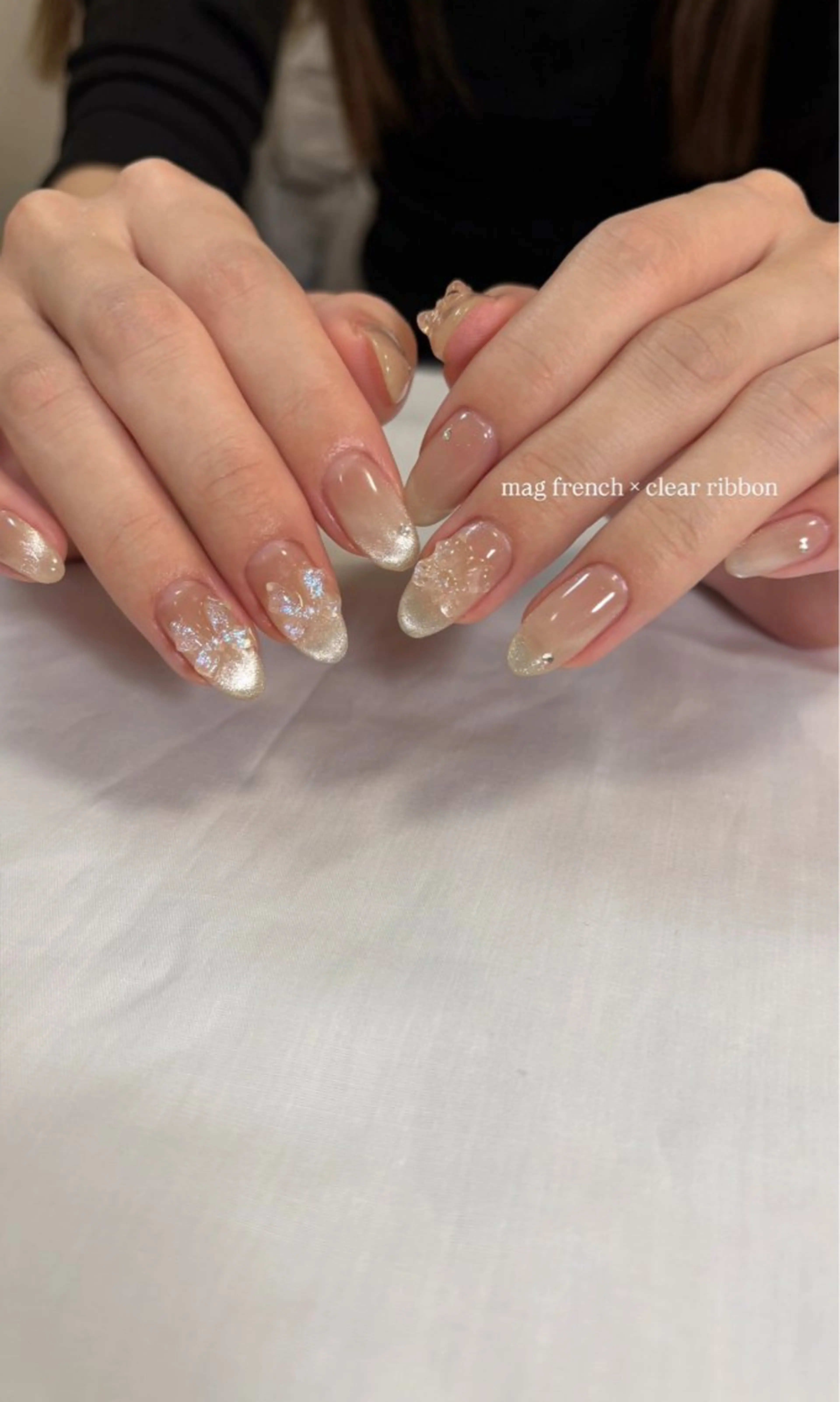 ネイル ハンドネイル liulu nailのネイルデザイン