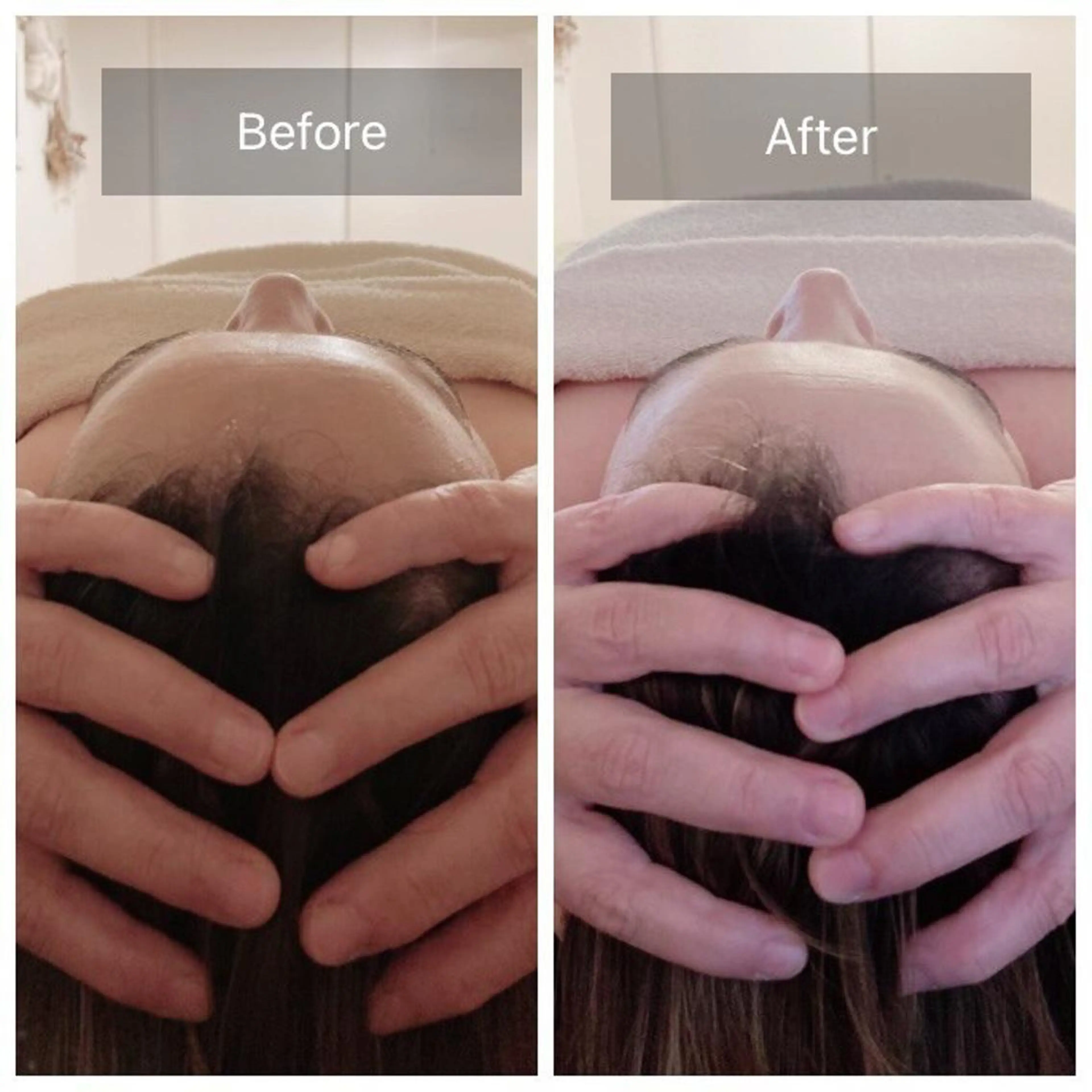 OfuSalon PARAFUSE.のエステ・リラクイメージ