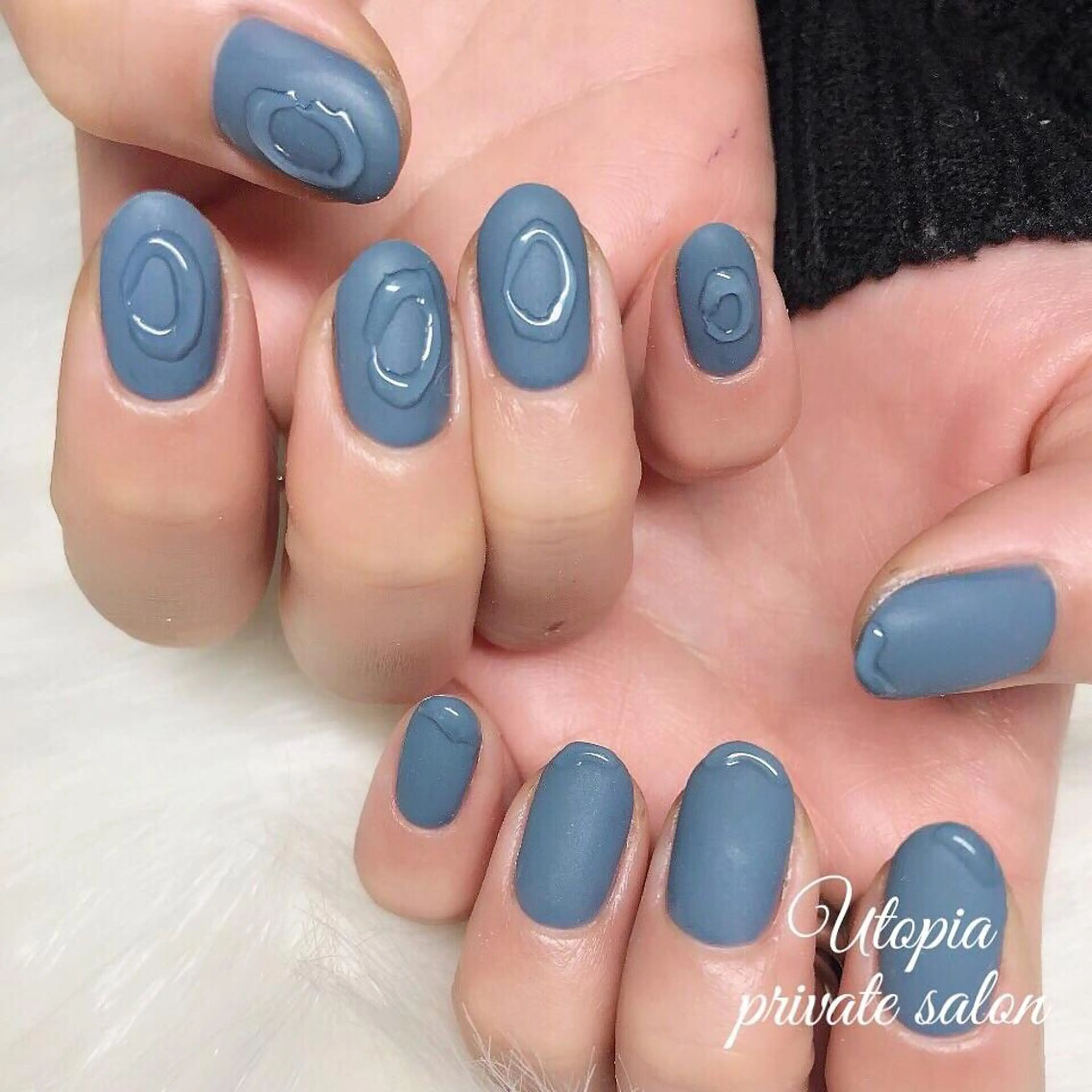 ネイル Utopia nail_のネイルデザイン