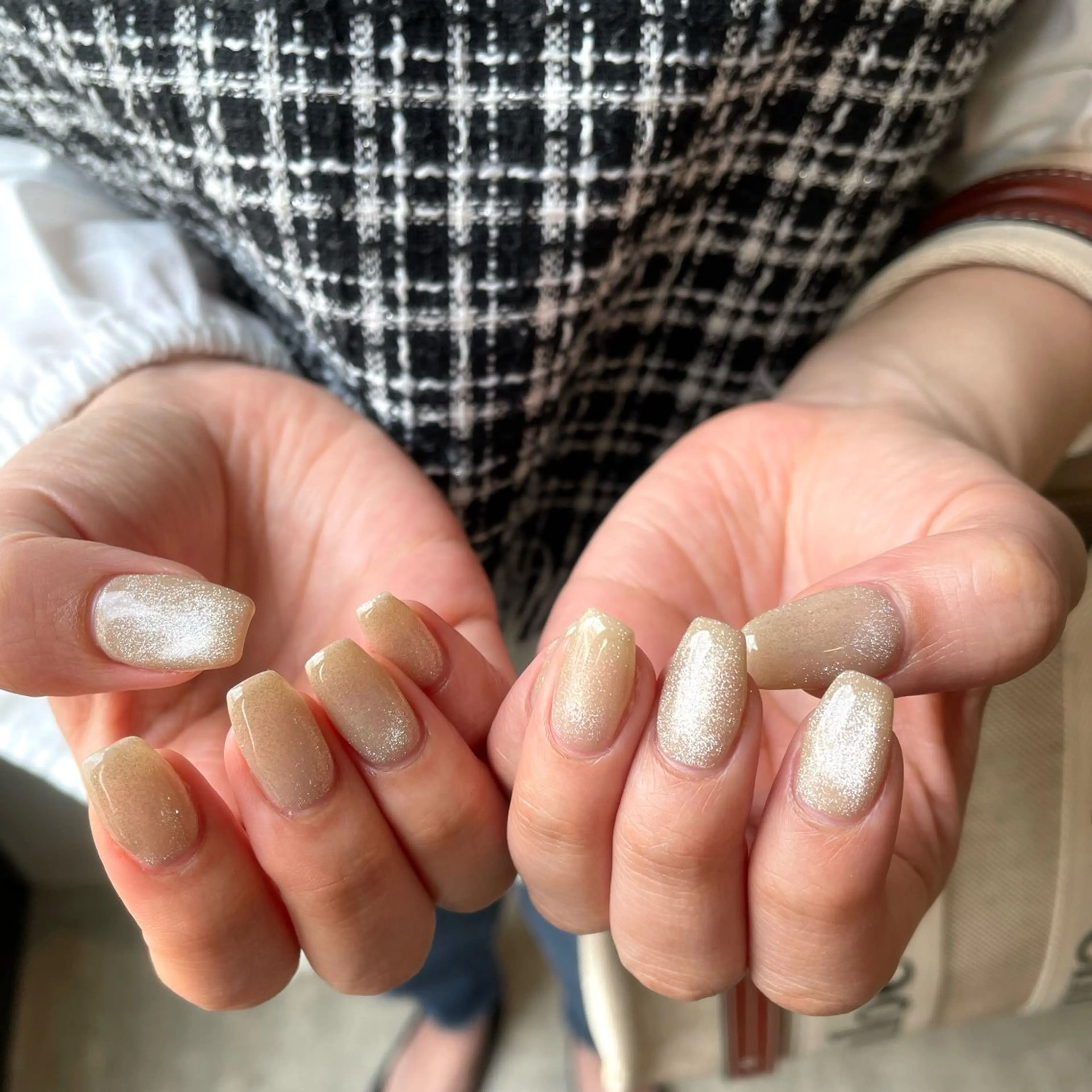 ネイル ハンドネイル nail salon zero°のネイルデザイン