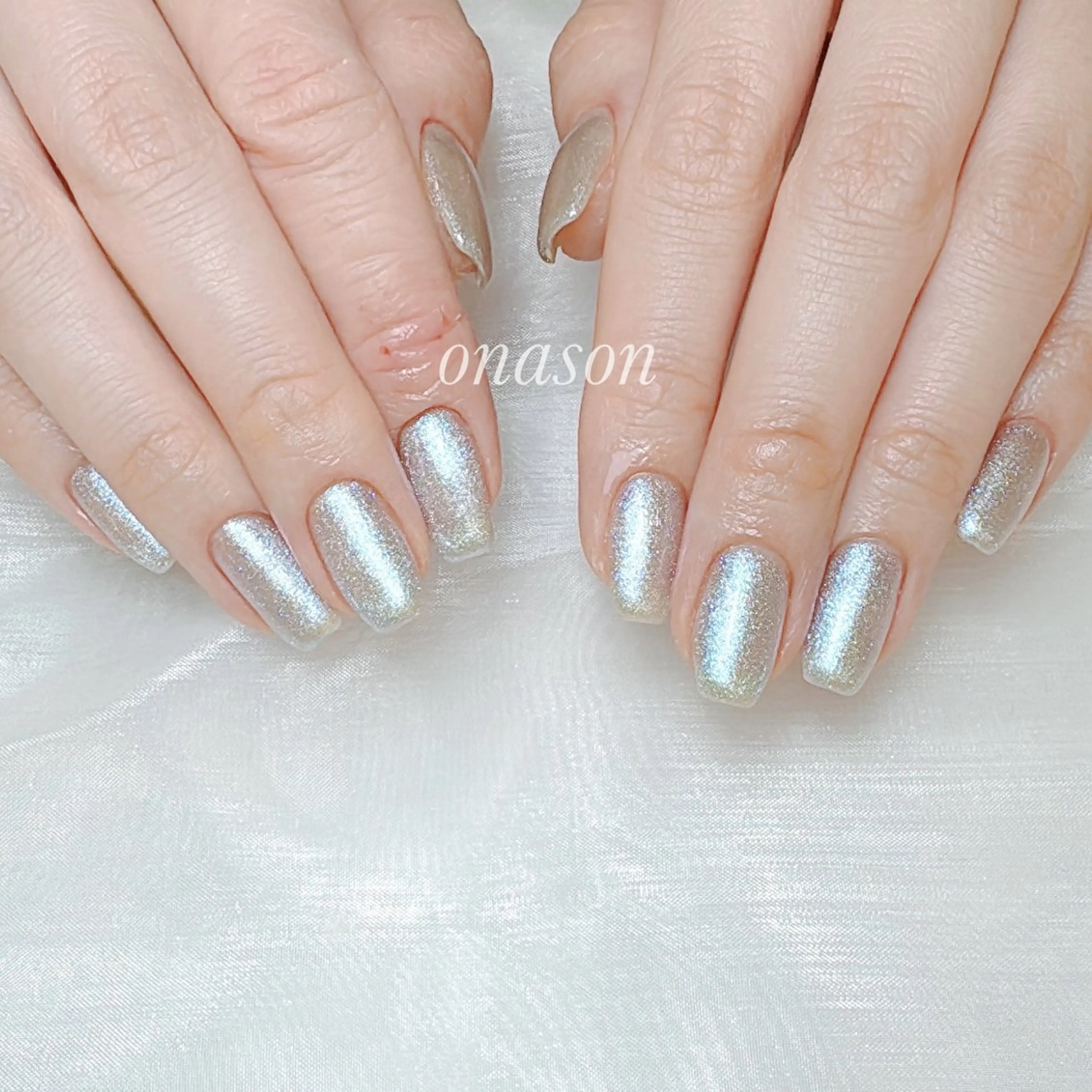 ネイル ハンドネイル Onason nailのネイルデザイン