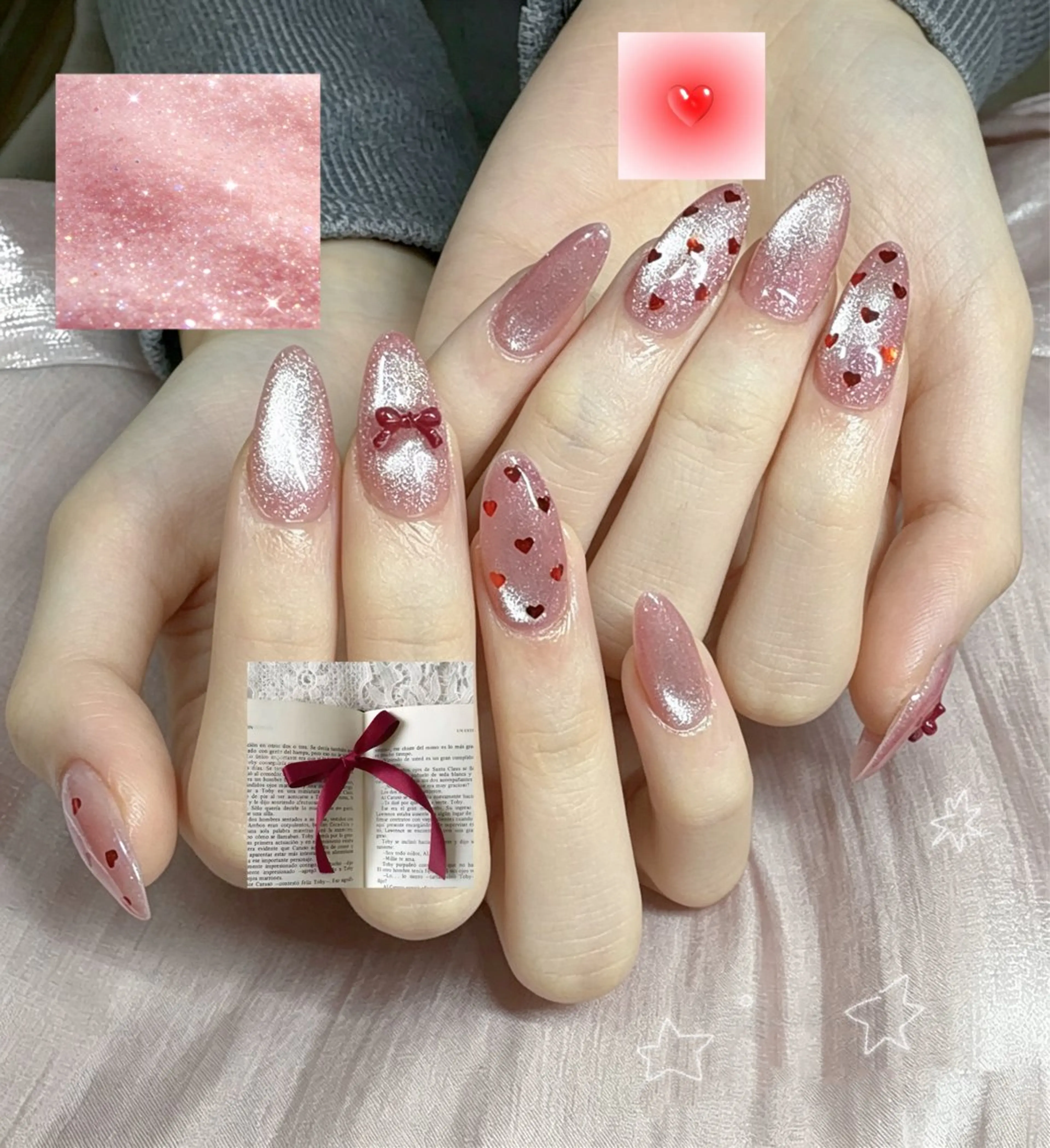 ネイル ハンドネイル ゆい ゆいのネイルデザイン