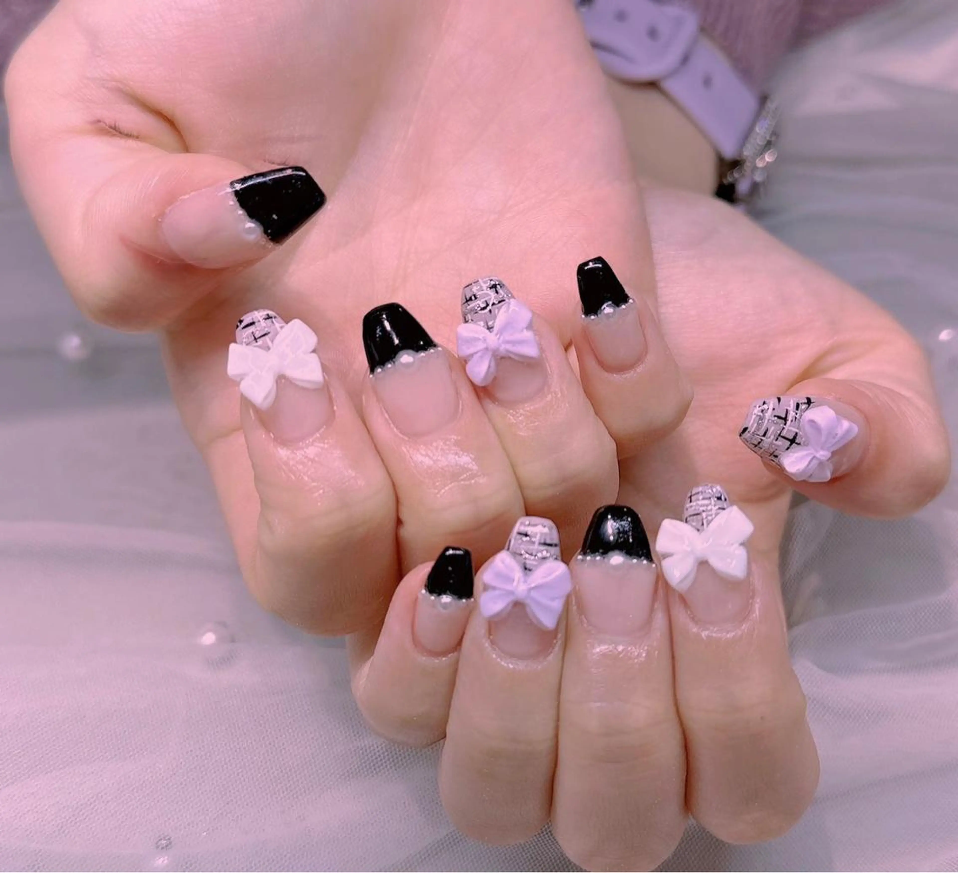 ネイル 美爪パラジェル導入店 Sunnilyのネイルデザイン