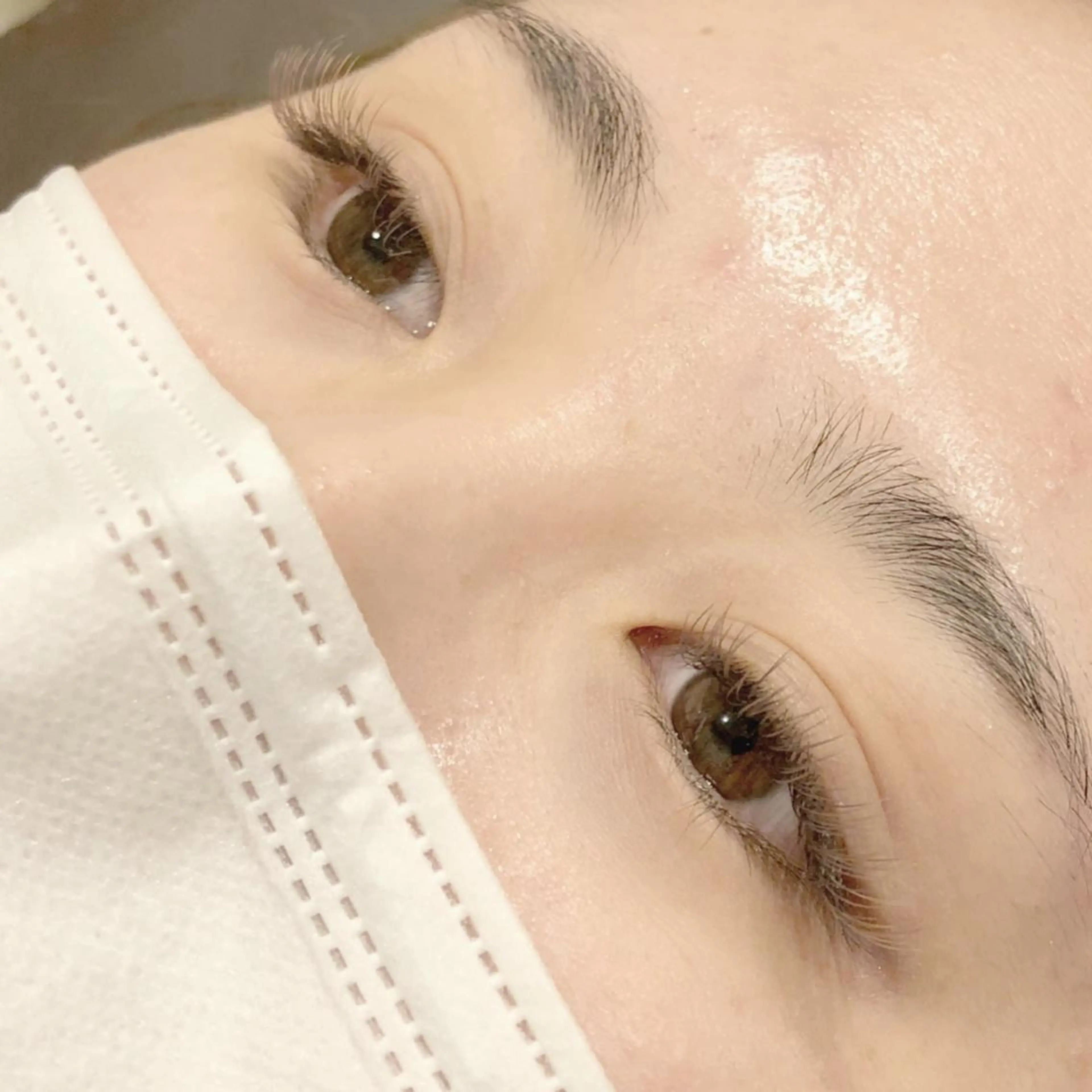 マツエク・マツパ マツエク tozone eye AYANOのマツエク・マツパデザイン