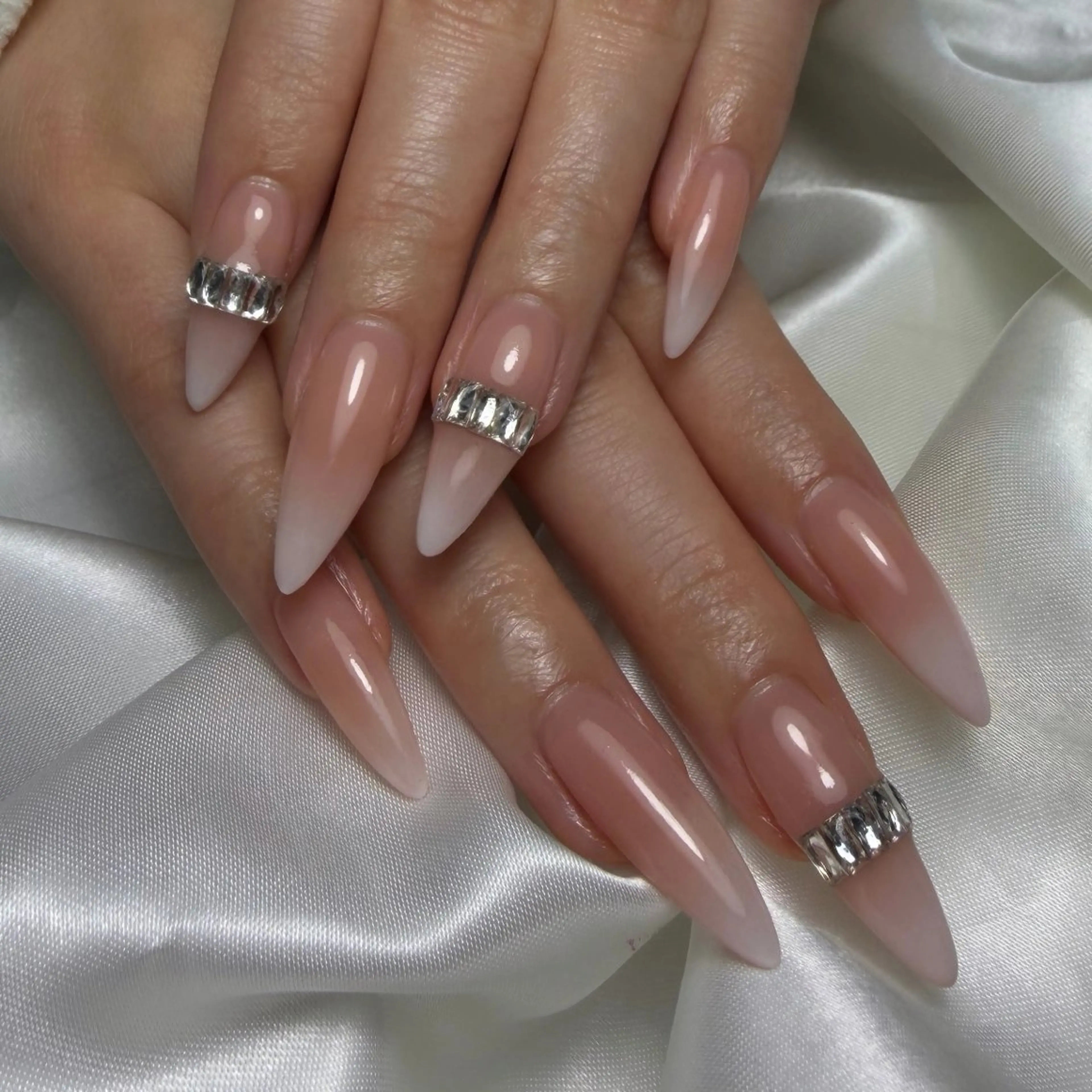 ネイル ハンドネイル nail salon niuのネイルデザイン