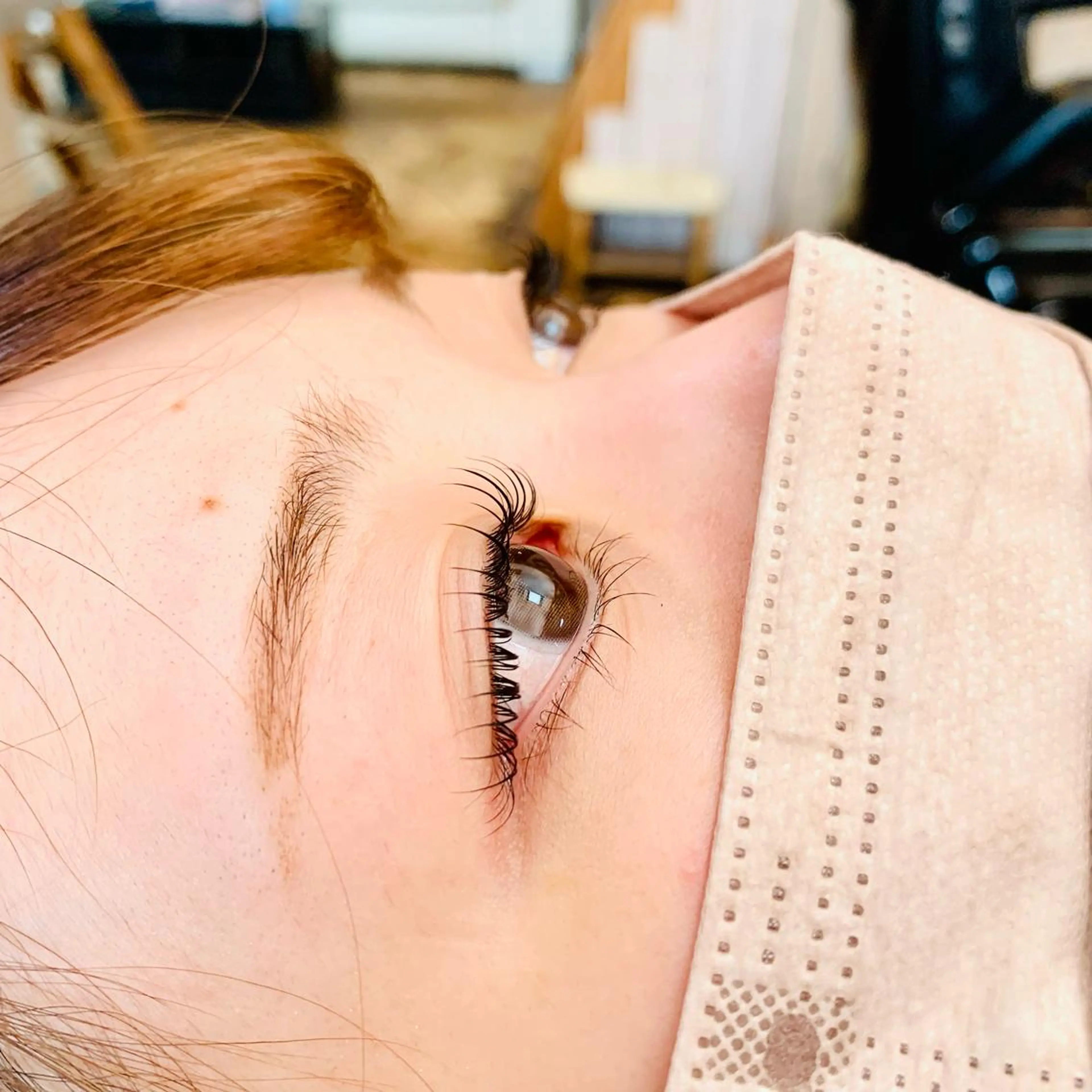 マツエク・マツパ 大山 ひとみのマツエク・マツパデザイン