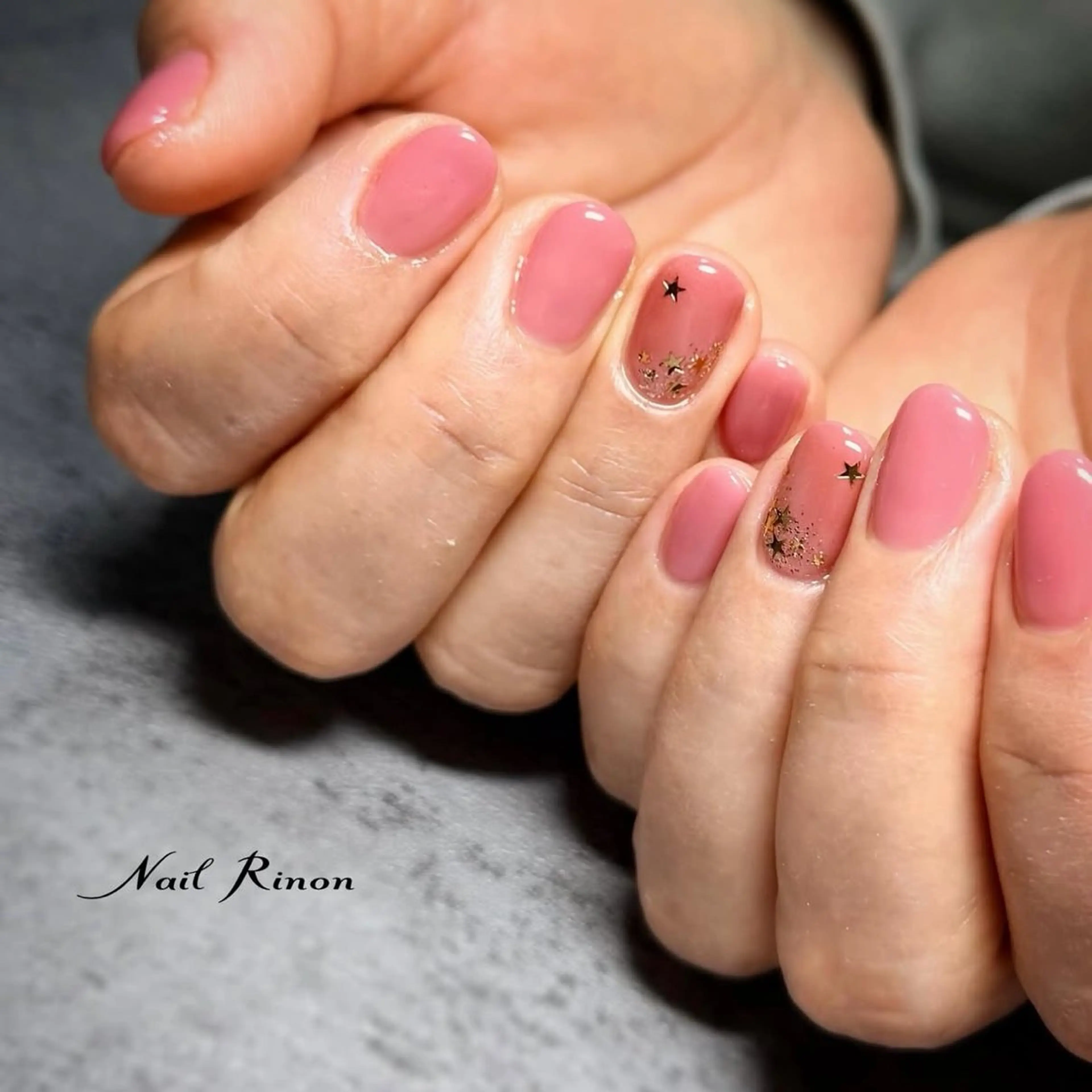 ネイル ハンドネイル Nail Rinonのネイルデザイン